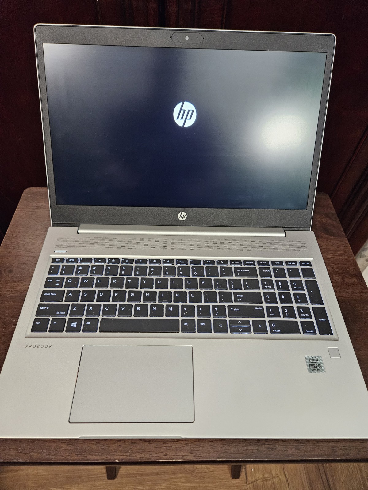 HP ProBook 450 G7 15.6″ FHD IPS Intel i5-10210U 1.6GHz 8GB 256GB NVMe Win 11Pro