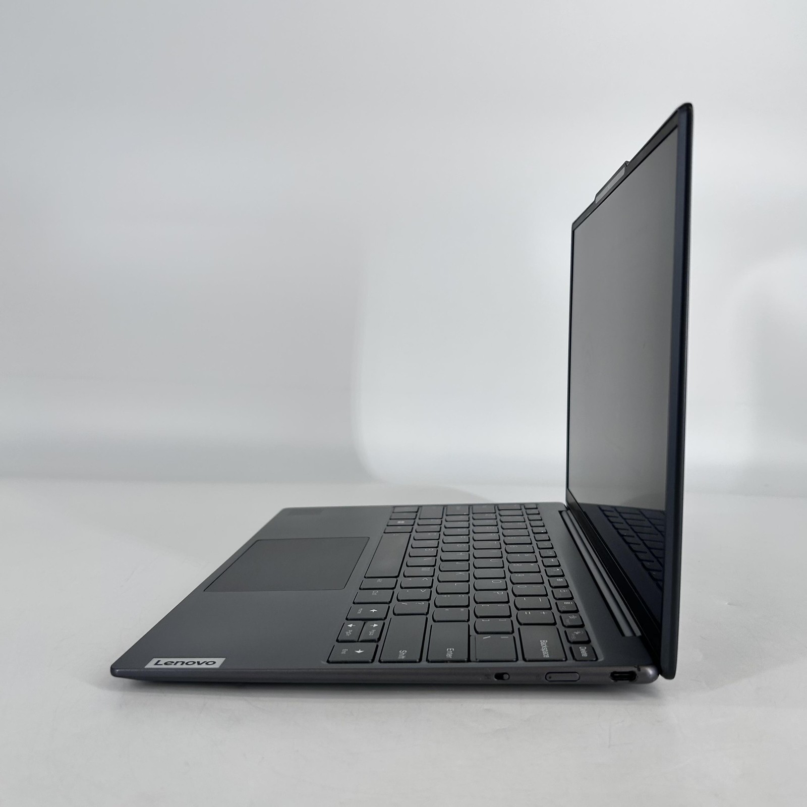 Lenovo Slim 7i 14 Gray QHD TOUCH 2.1 GHz i7-1260P 16GB RAM 1TB SSD Good