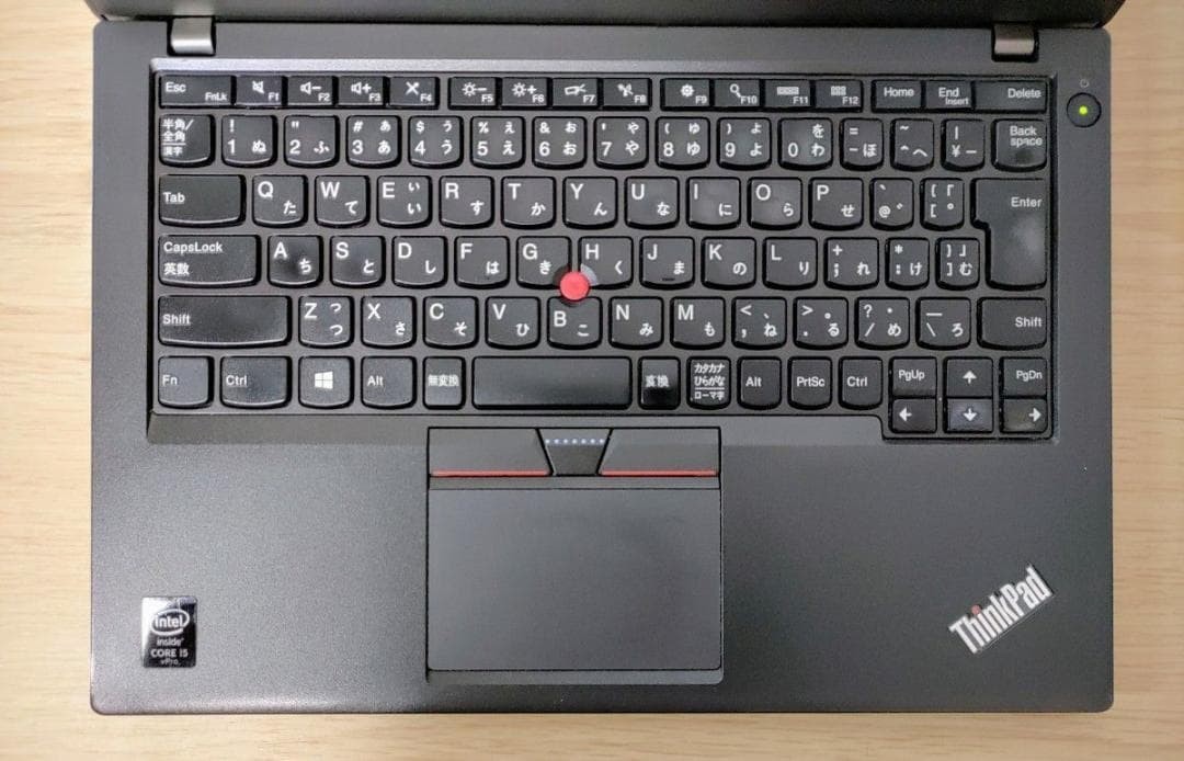 Lenovo ThinkPad X250 Core i5-5300U/RAM DDR3 8GB/SSD 256GB