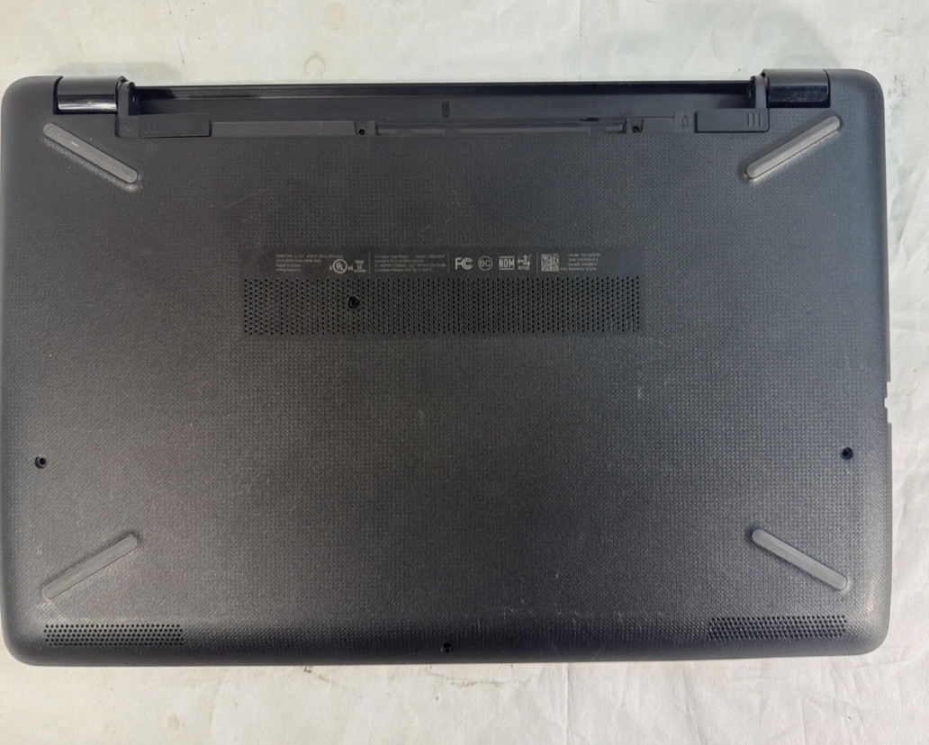 HP 15z-bw000 AMD-A9 500GB SSD 16GB RAM WIN11P New Battery & AC