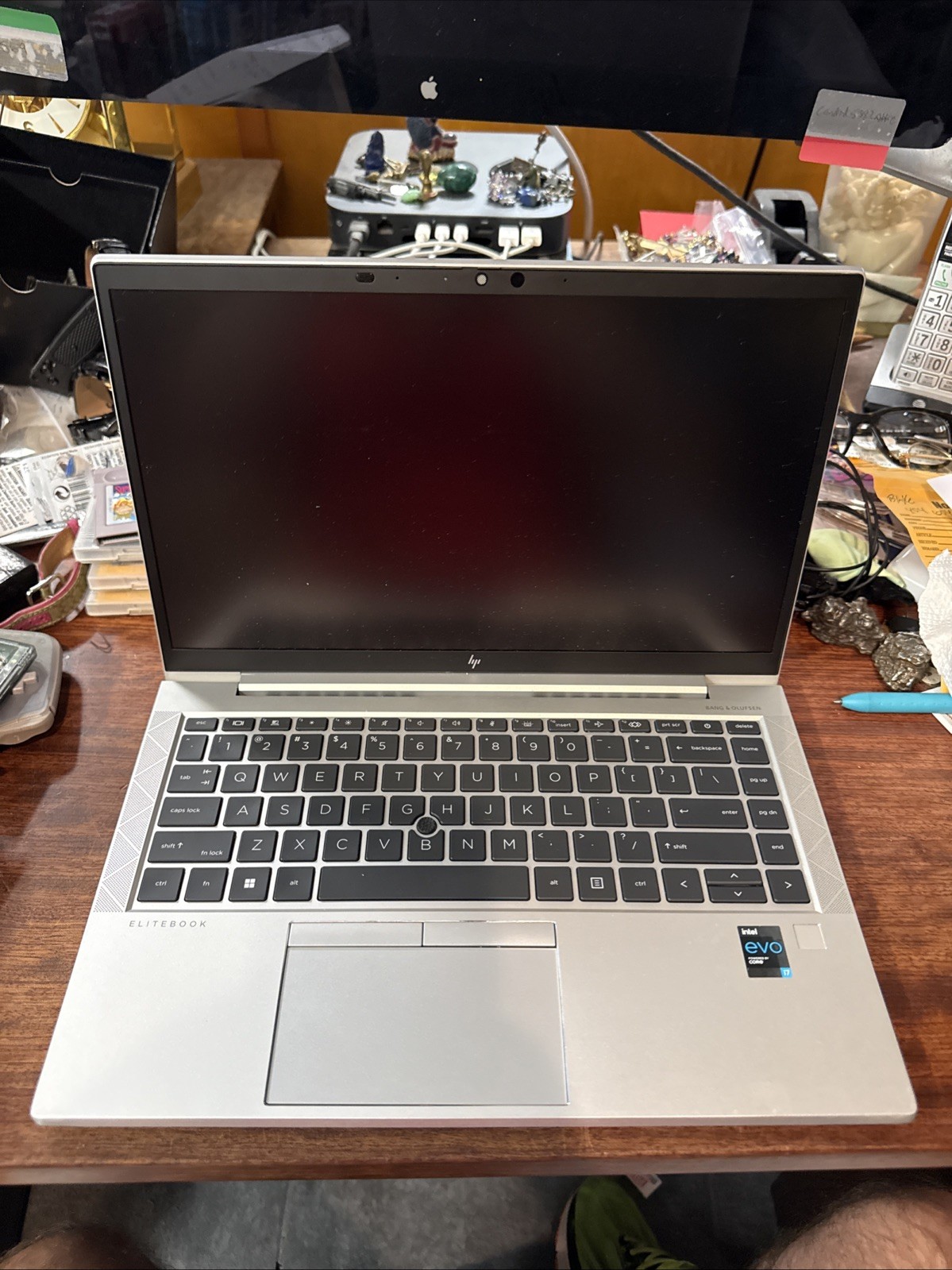 HP EliteBook 840 G8 14″ WUXGA – Intel Ultra 7 155U – 16GB RAM 512GB SSD