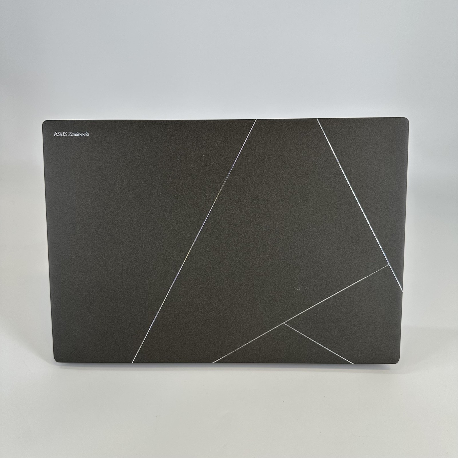Asus Zenbook S 14 Gray QHD+ TOUCH 2.2 GHz Ultra 7 256V 16GB 1TB SSD Excellent