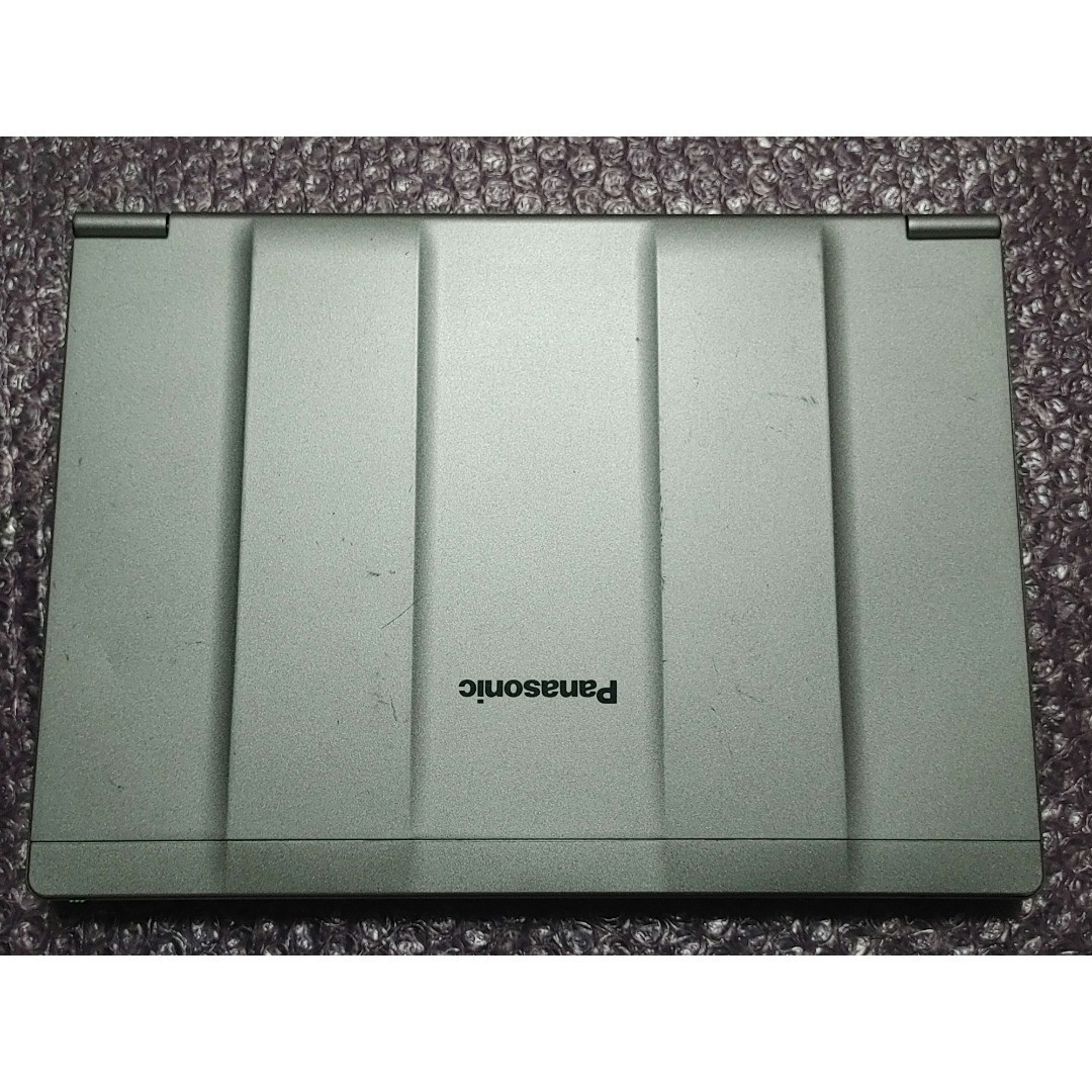 Panasonic Let’s Note CF-SV9 Core i3-10110U Windows 11 RAM 8GB SSD 256GB