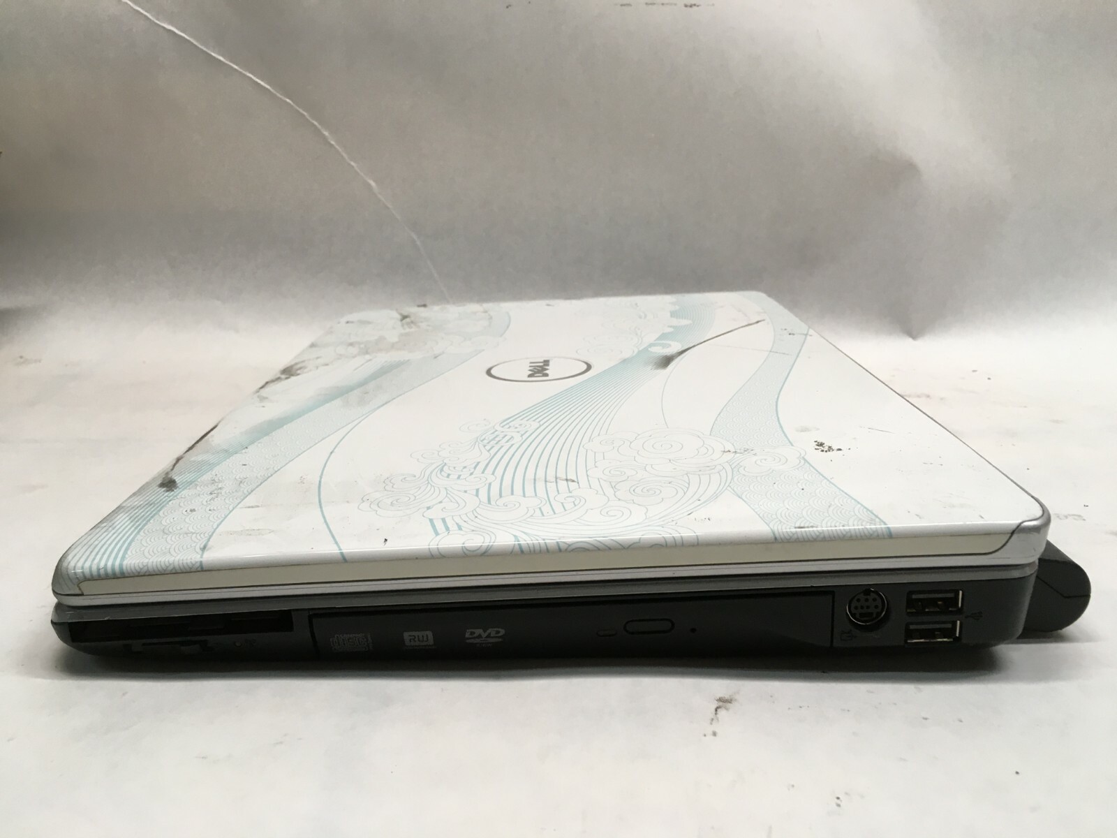 Dell Inspiron 1520 15″ Laptop Intel Core 2 Duo NO RAM – DISPLAY/BOOT ISSUE – JJ