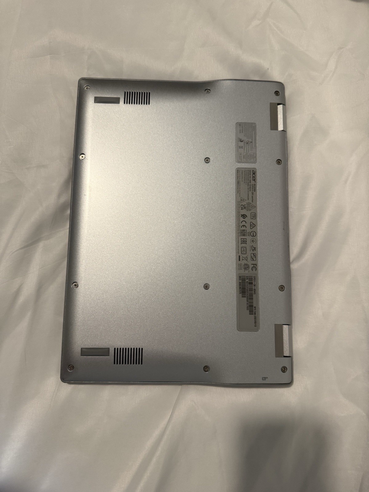 Acer Chromebook Spin 311