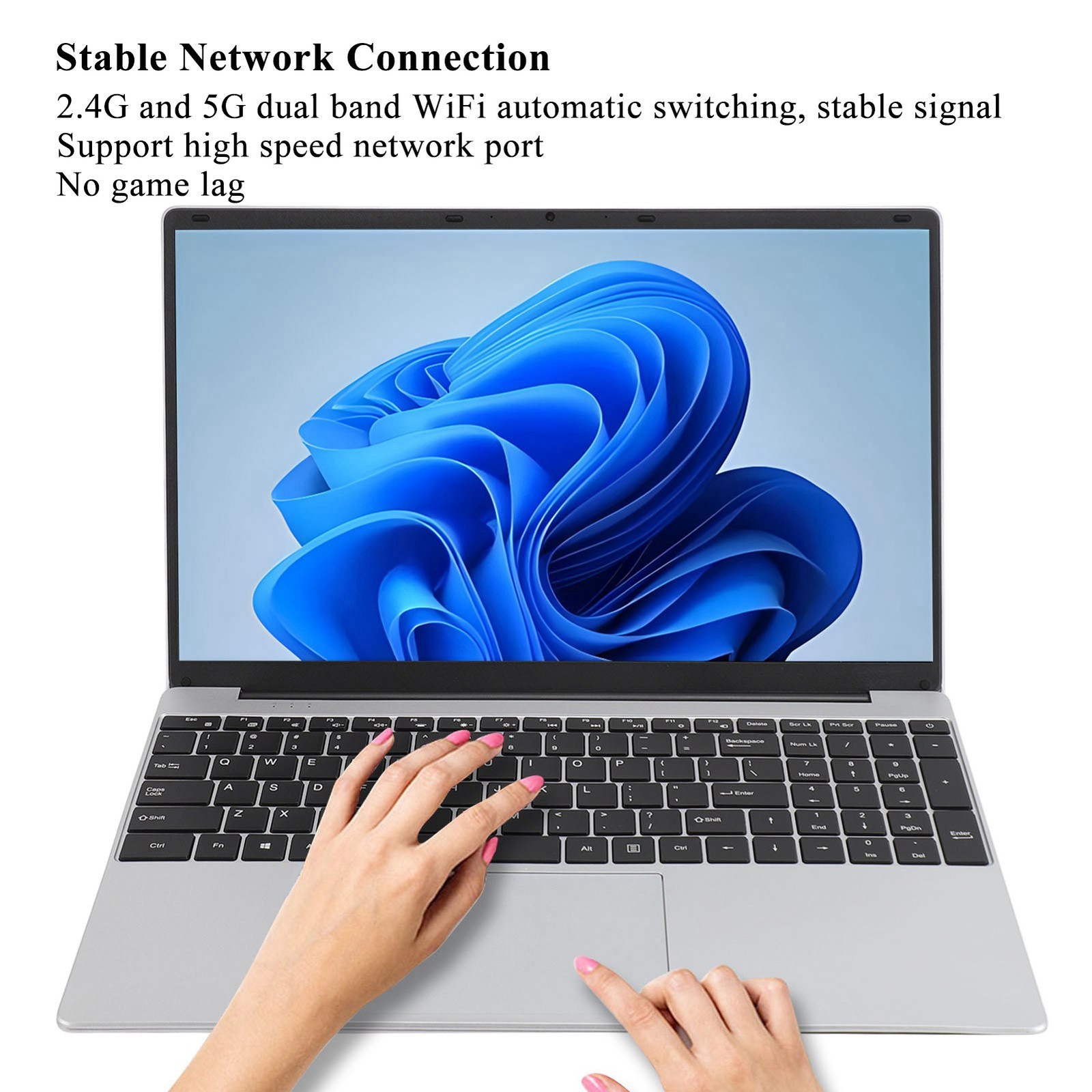 1 Portable Laptop Smooth Performance With 32G 512G Specs For Work