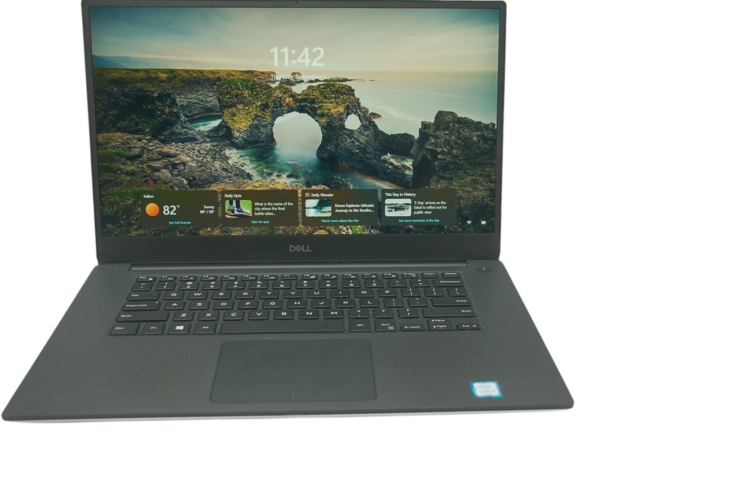 Dell Precision 5540 Mobile Workstation Laptop. i5 9th Gen, 256GB SSD, 16 GB Ram