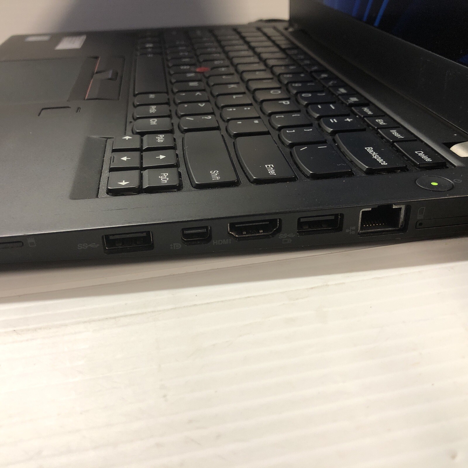 Lenovo ThinkPad T460s 14″ Laptop Computer Core i7 8GB RAM 128GB SSD Windows 11
