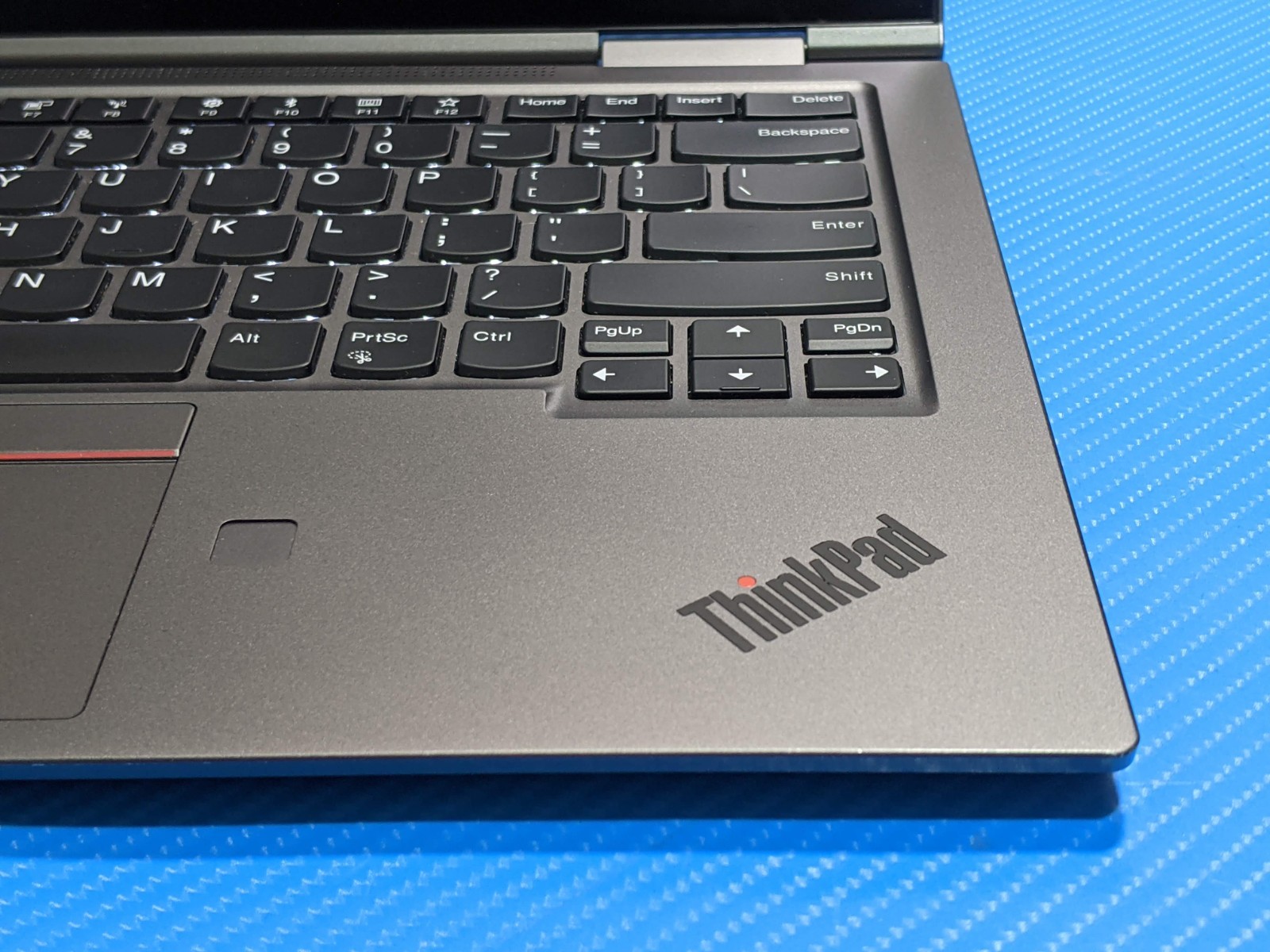 Lenovo ThinkPad X1 Yoga Gen 4 14″ QHD TOUCH i7-10510U 16GB 512GB SSD W11Pro +PA
