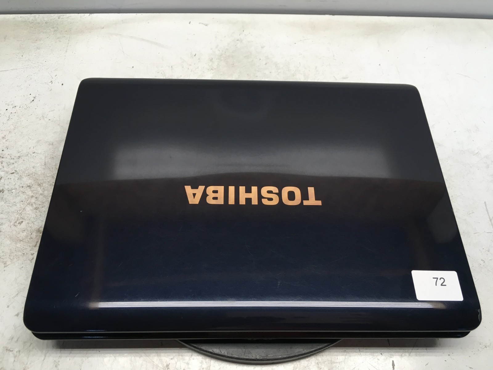 Toshiba Satellite A215-S4807 AMD Turion 64 X2 TL-56 1.8GHz 2 GB NO HDD