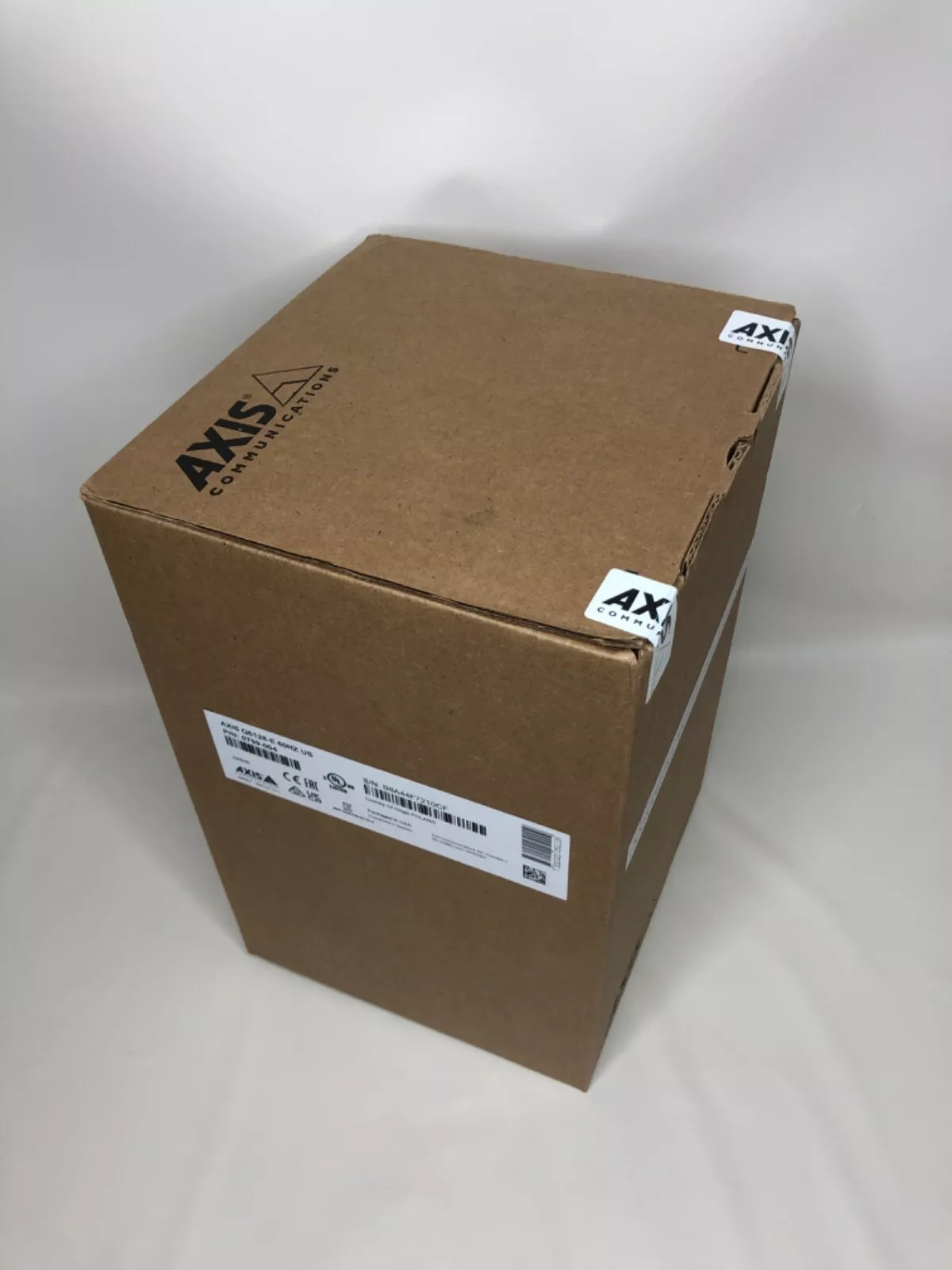 Axis Q6055-E PTZ Outdoor IP Security Camera ***Axis Partner / Reseller*** -DS