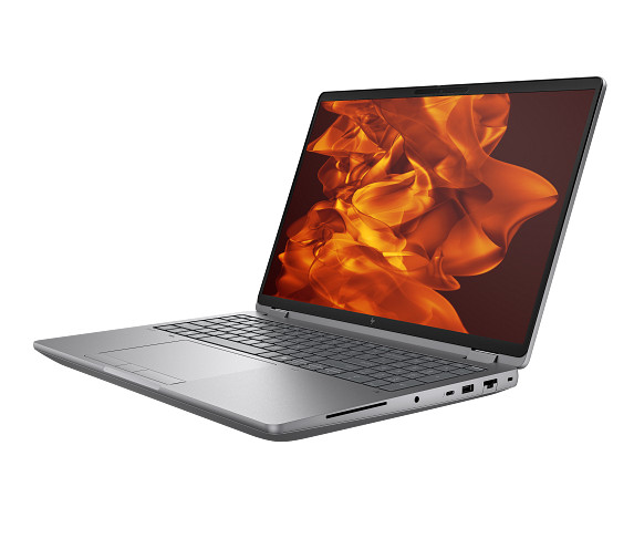 HP ZBook Fury G1i 16 Mobile Workstation PC with 3 Yr Warranty & Wolf Pro