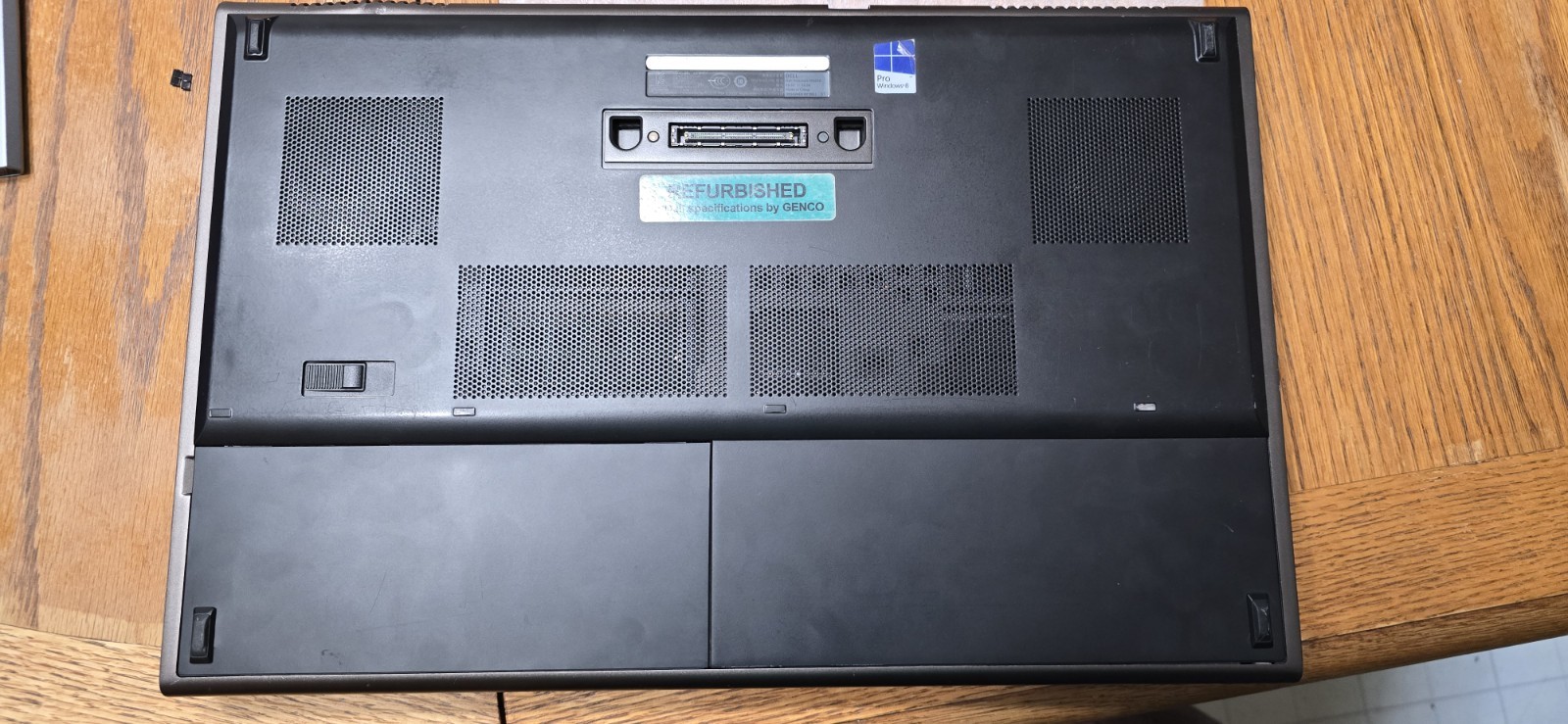 Dell Precision M6800, i7 4930mx, AMD Firepro M6100, 32gb Ram, 256gb SSD Win 10
