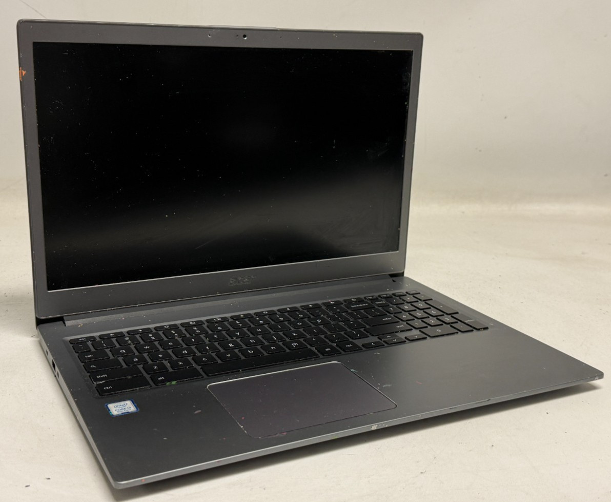 Acer Chromebook CB715-1W 15.6″ (i3-8130u – 8GB RAM – 128GB Storage) – Lot of 9