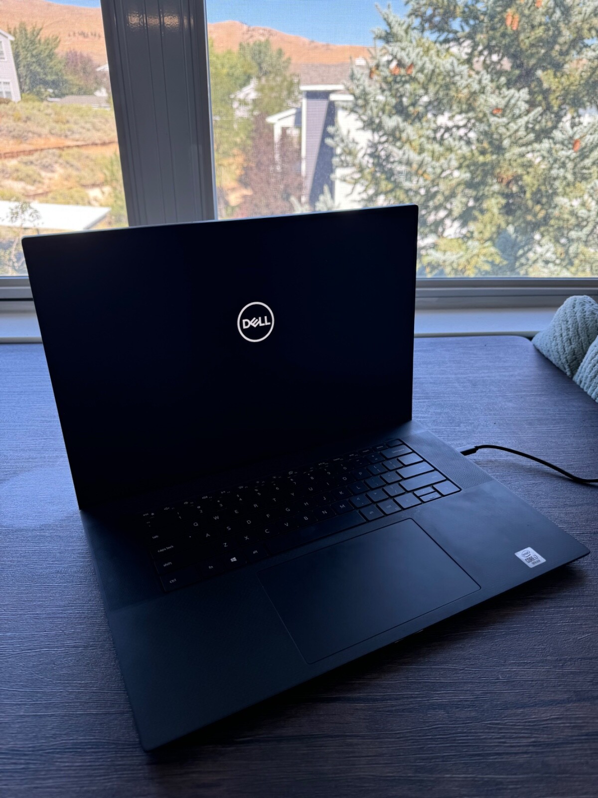 Dell XSP 17 9700, Intel core i7 10th generation, 8GB RAM, Silver