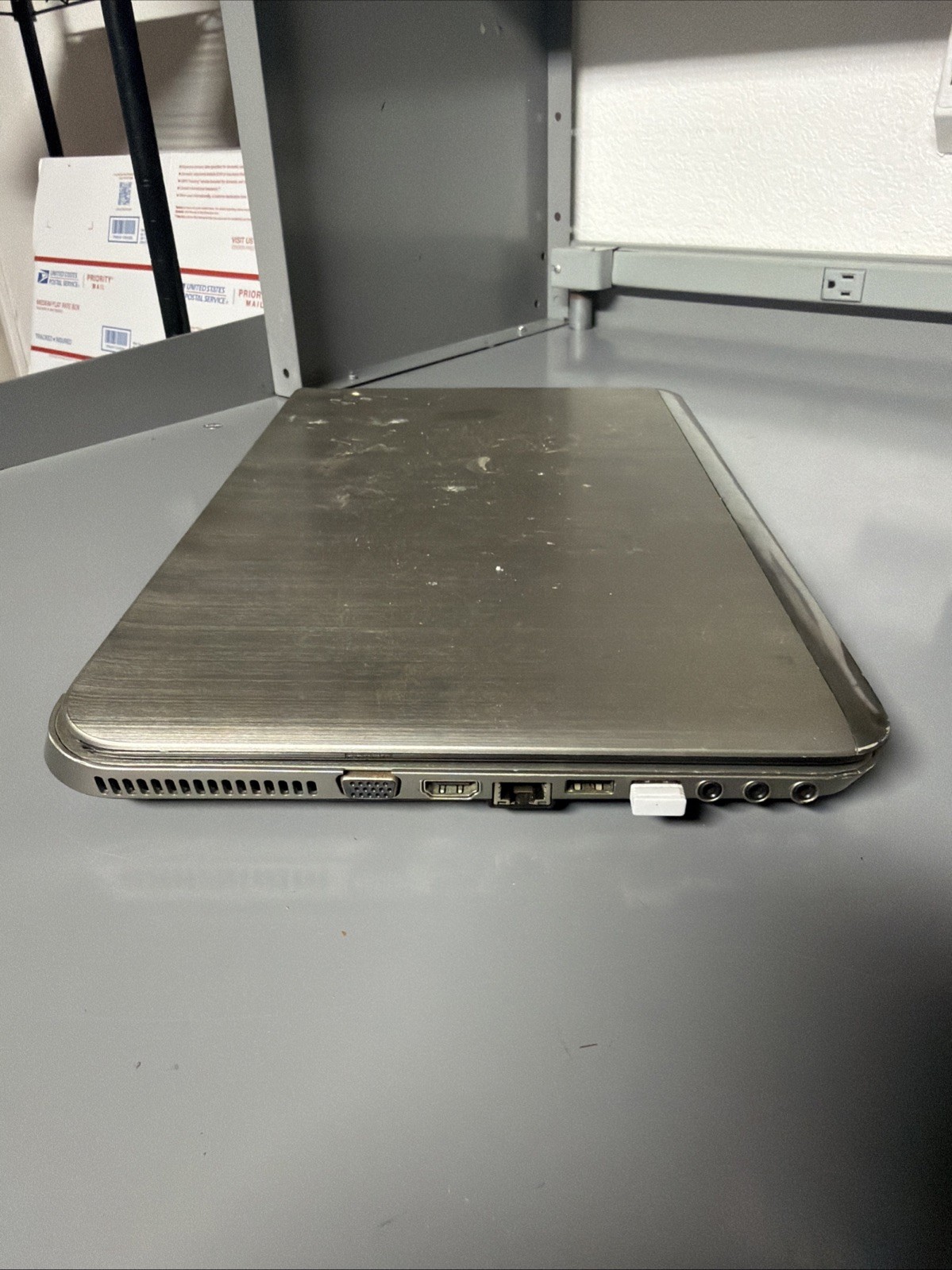 HP Pavilion DV7-6157CL 17.3″ Laptop AMD A6-3400M 6GB Ram No HD/OS/BATT (FL)