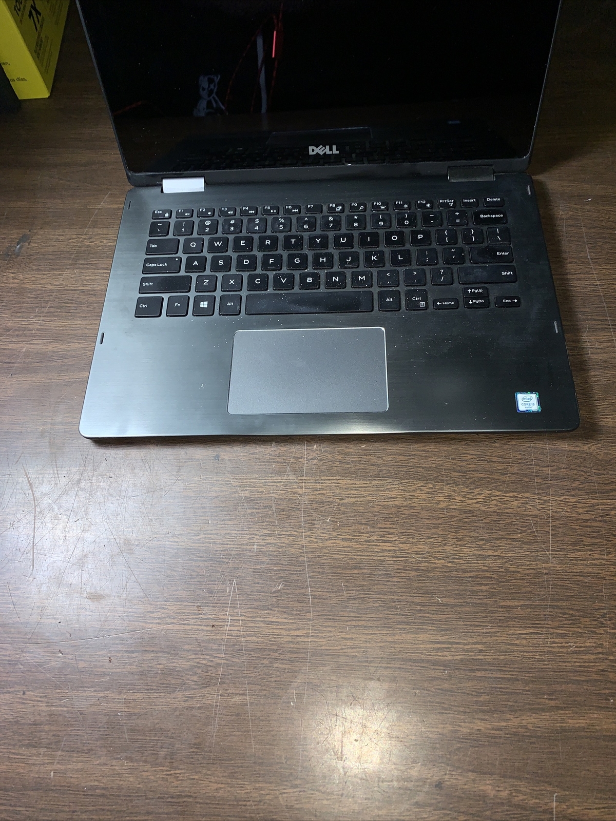 DELL LATITUDE 3379 INTEL CORE I3-6100U 2.30GHZ 4GB RAM