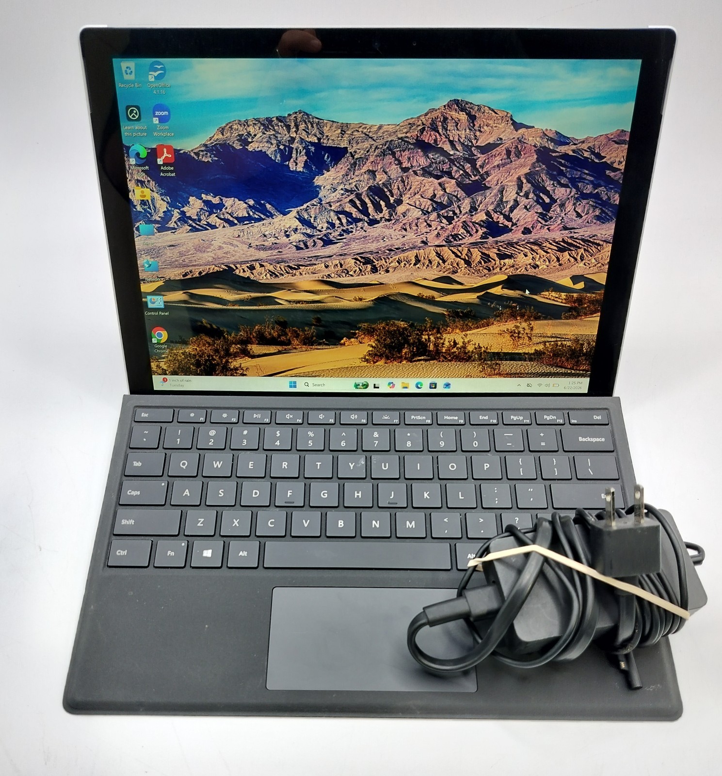Microsoft Surface Pro 6 12.3″ Touch i5-8250U 8GB 128GB SSD Windows 11 Home