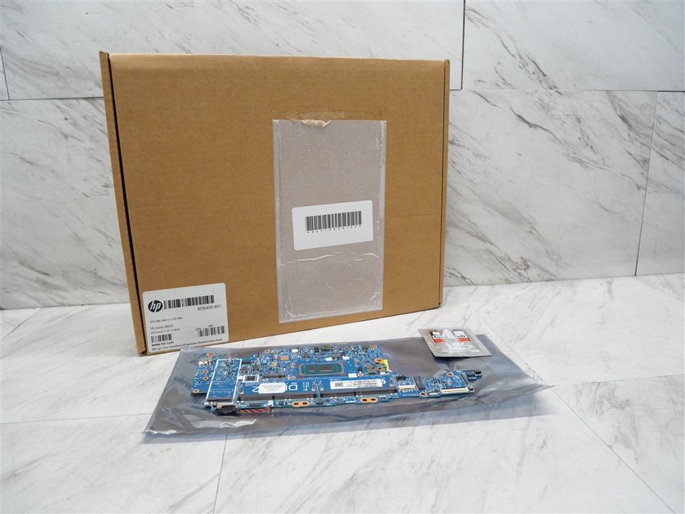 HP 830/840 G8 I7-1185G7 Motherboard Replacement – Model M36405-001 M36405-601
