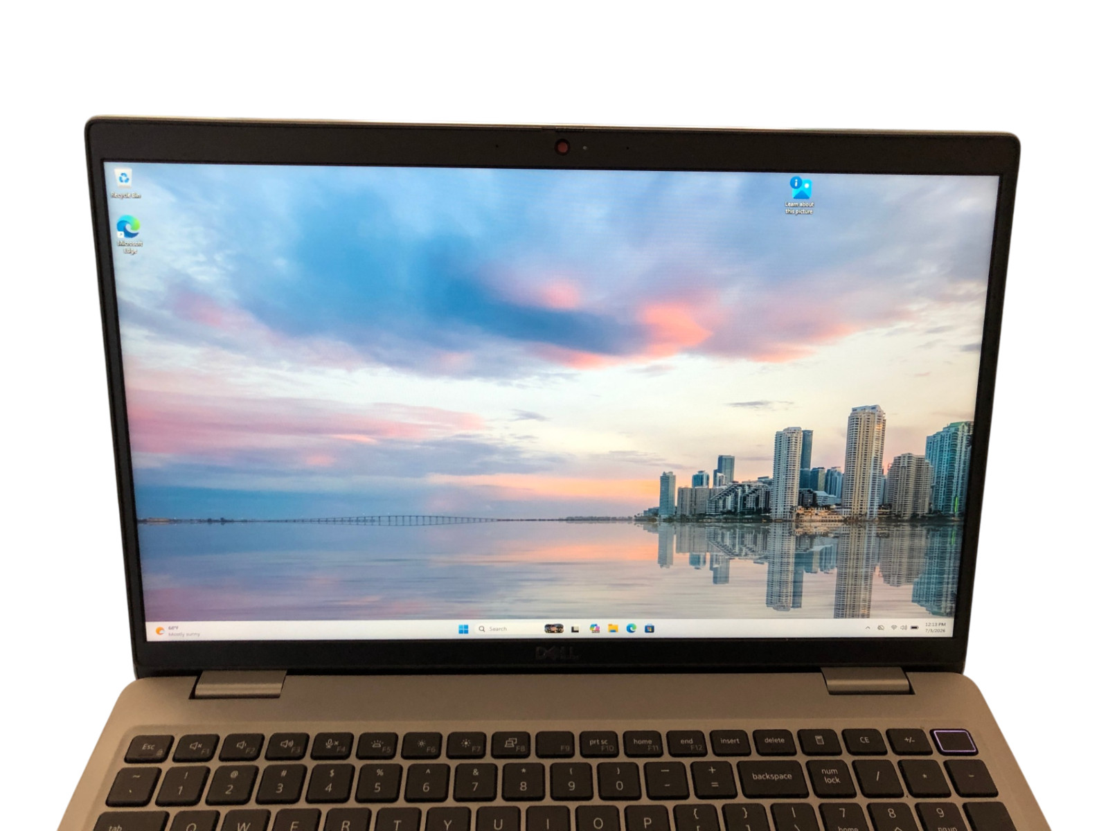 Dell Latitude 5521 15.6″ i5-11500H 2.90GHz 16GB RAM 256GB SSD WIN 11 Pro Tested!