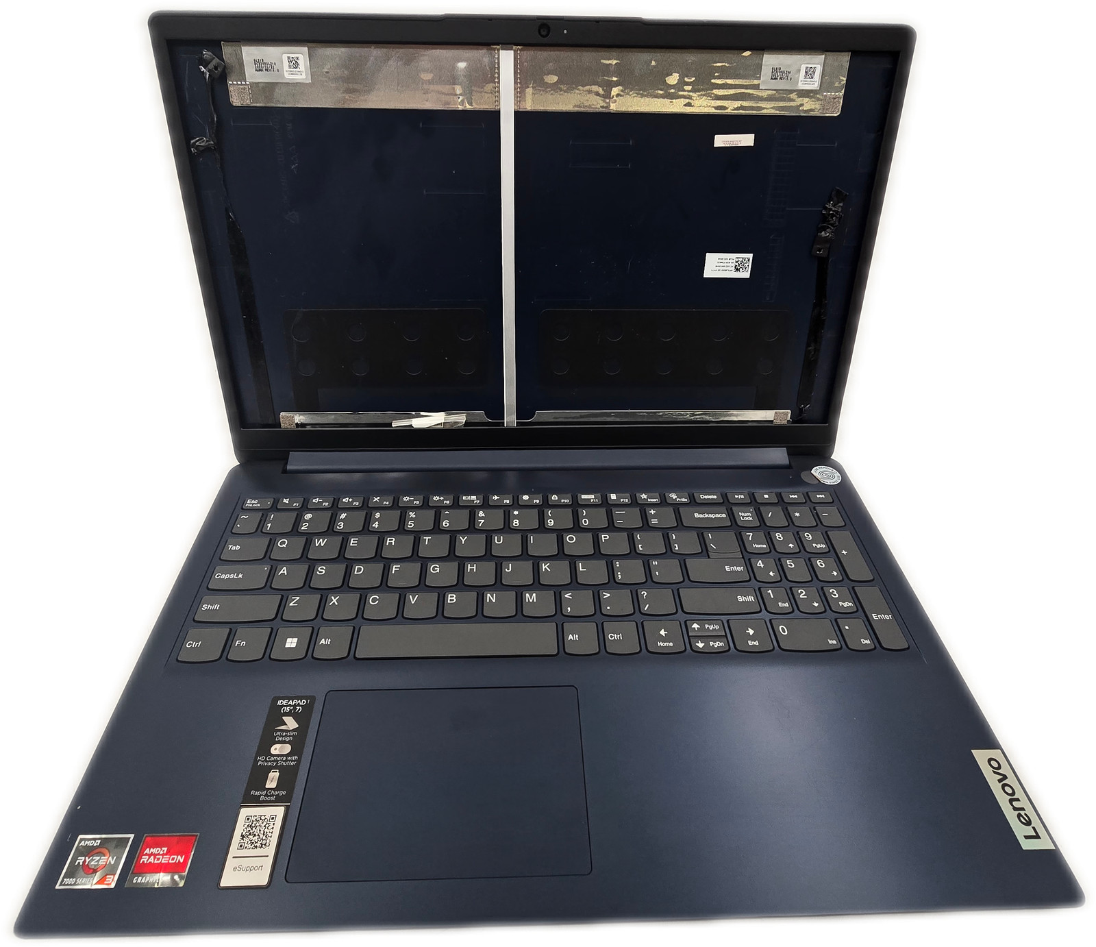 Lenovo IdeaPad 1 15AMN7 Ryzen 3 8GB 256GB SSD Windows 11 Home