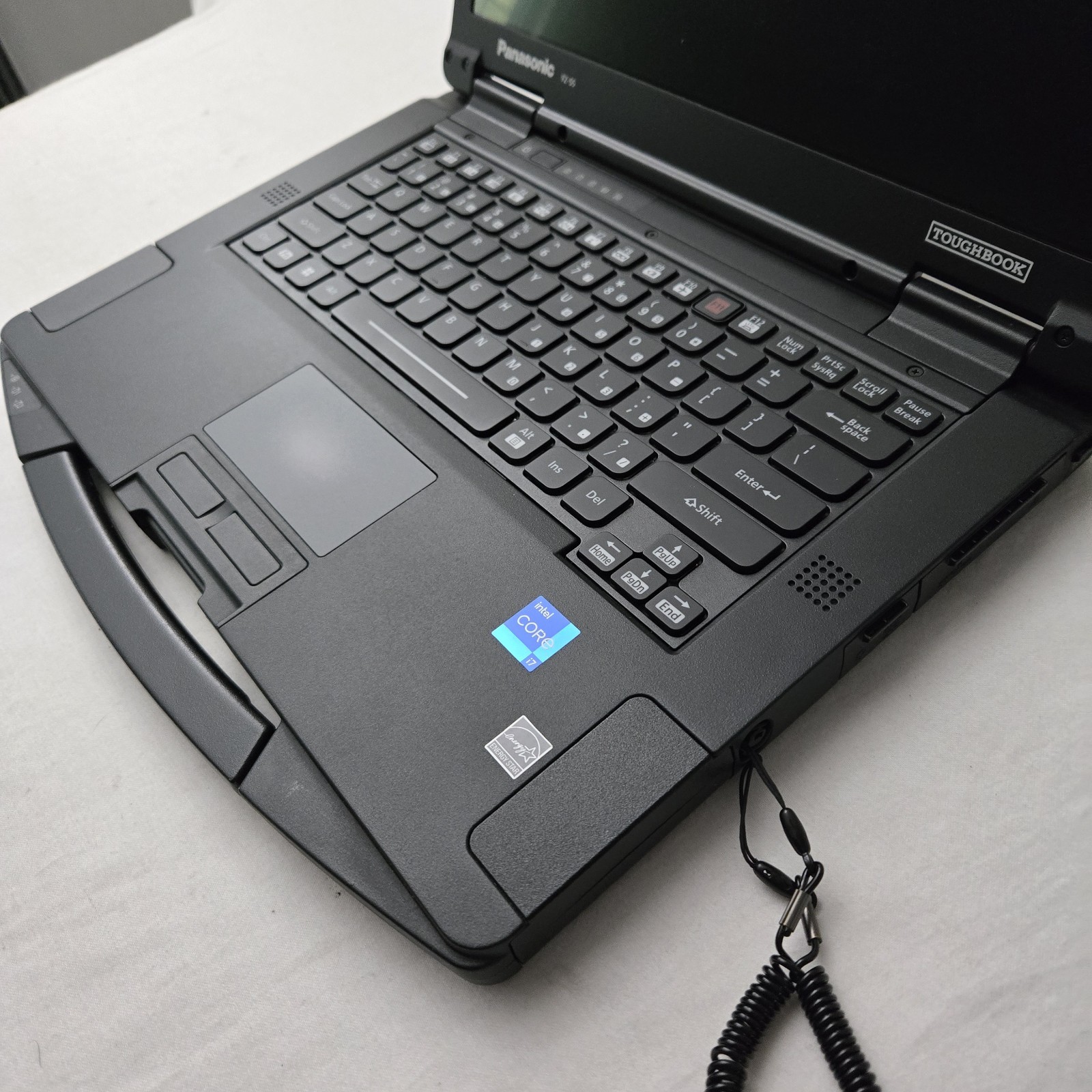 Panasonic Toughbook FZ-55 MK2 i7-1185G7 512GB SSD 32GB Ram – 4G – GPS – Grade B