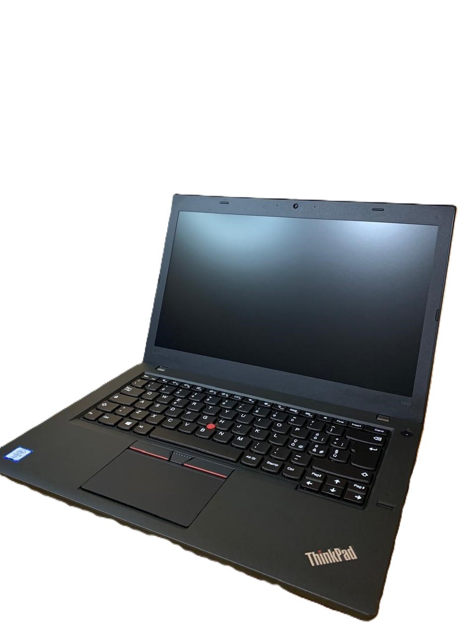Lenovo Thinkpad T460 i5-6300U 16GB 512 SSD HD Win 10/11