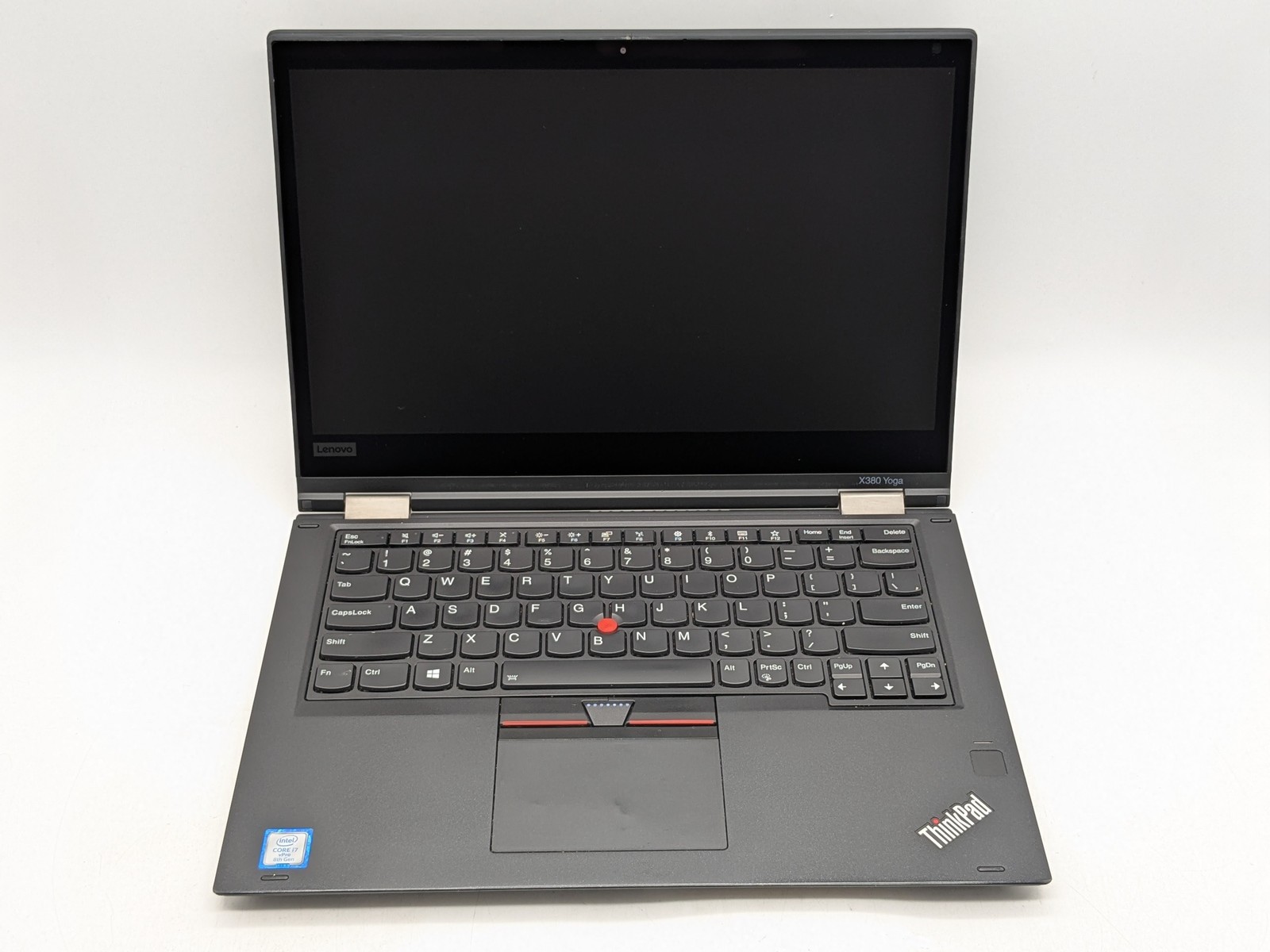 Lenovo ThinkPad X380 Yoga 2-in-1 13″ FHD I7-8650U Palmrest *READ*