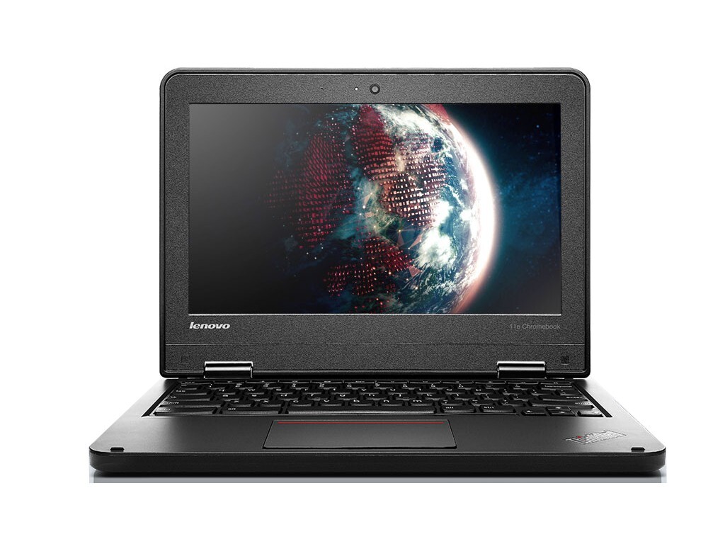 Lenovo ThinkPad 11e Laptop Chromebook OS 11.6″ Intel 16GB 4GB Webcam – Good