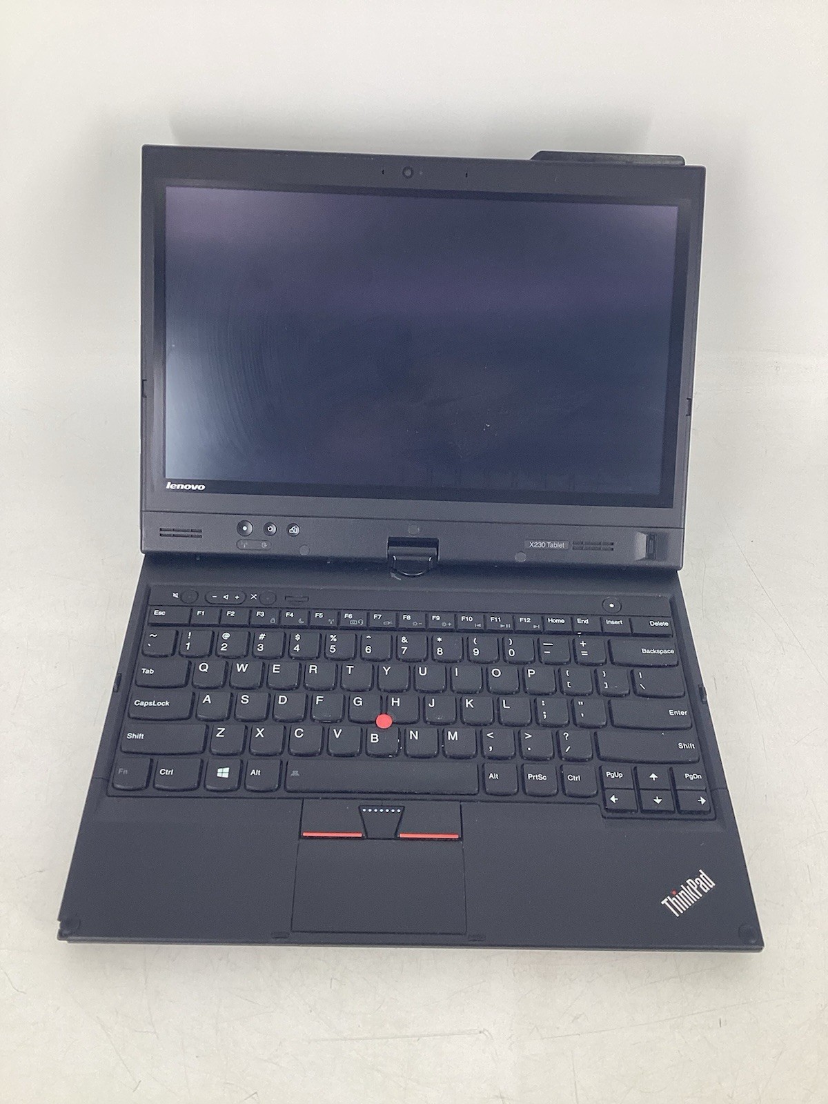 LOT OF 4 Lenovo ThinkPad X220 X230 Tablet 12.5″ Touch i5 i7 Mixed RAM, No SSD