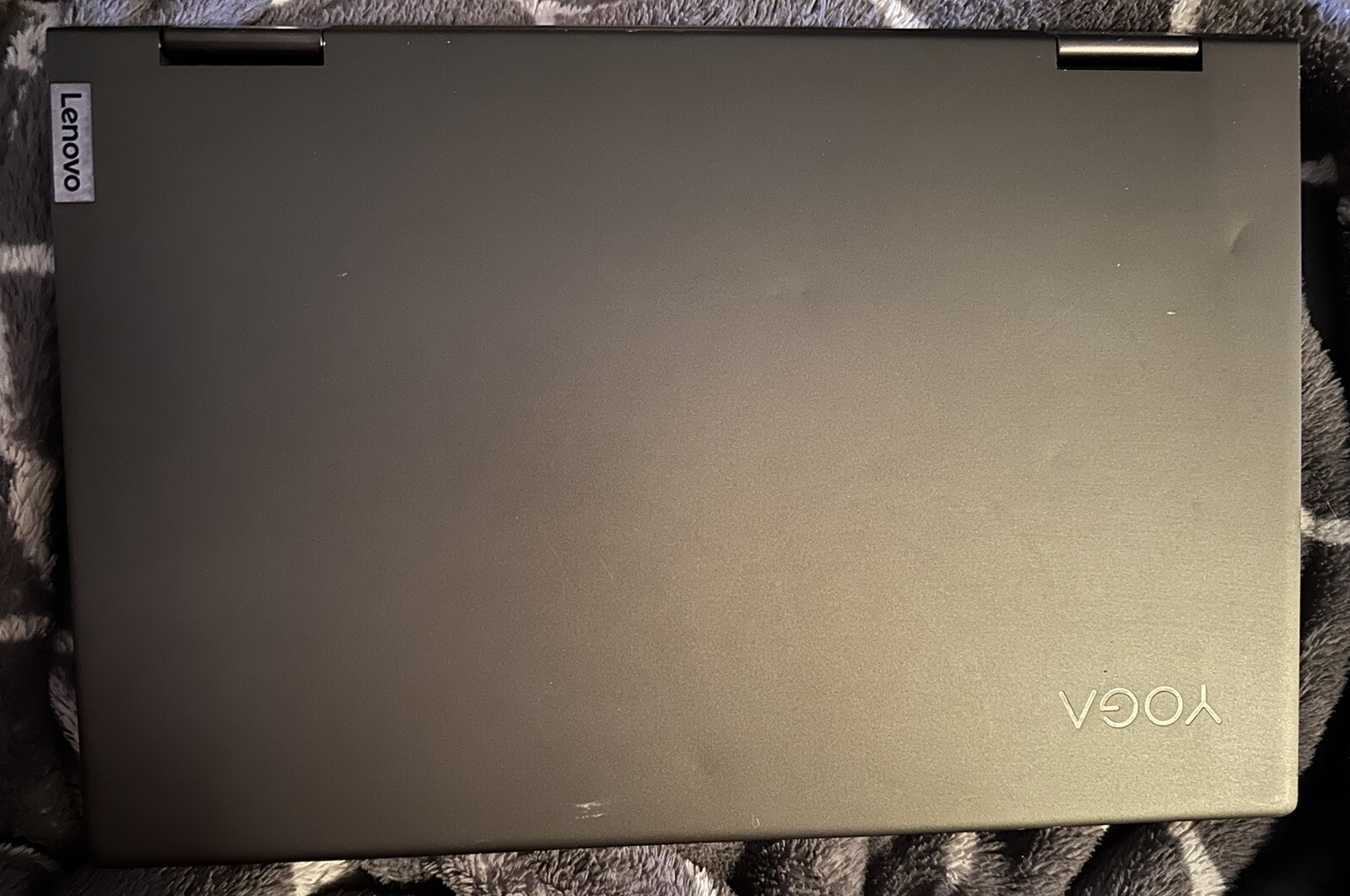 lenovo – yoga 7i 2-in-1 12” 475 GB Storage 12 GB RAM