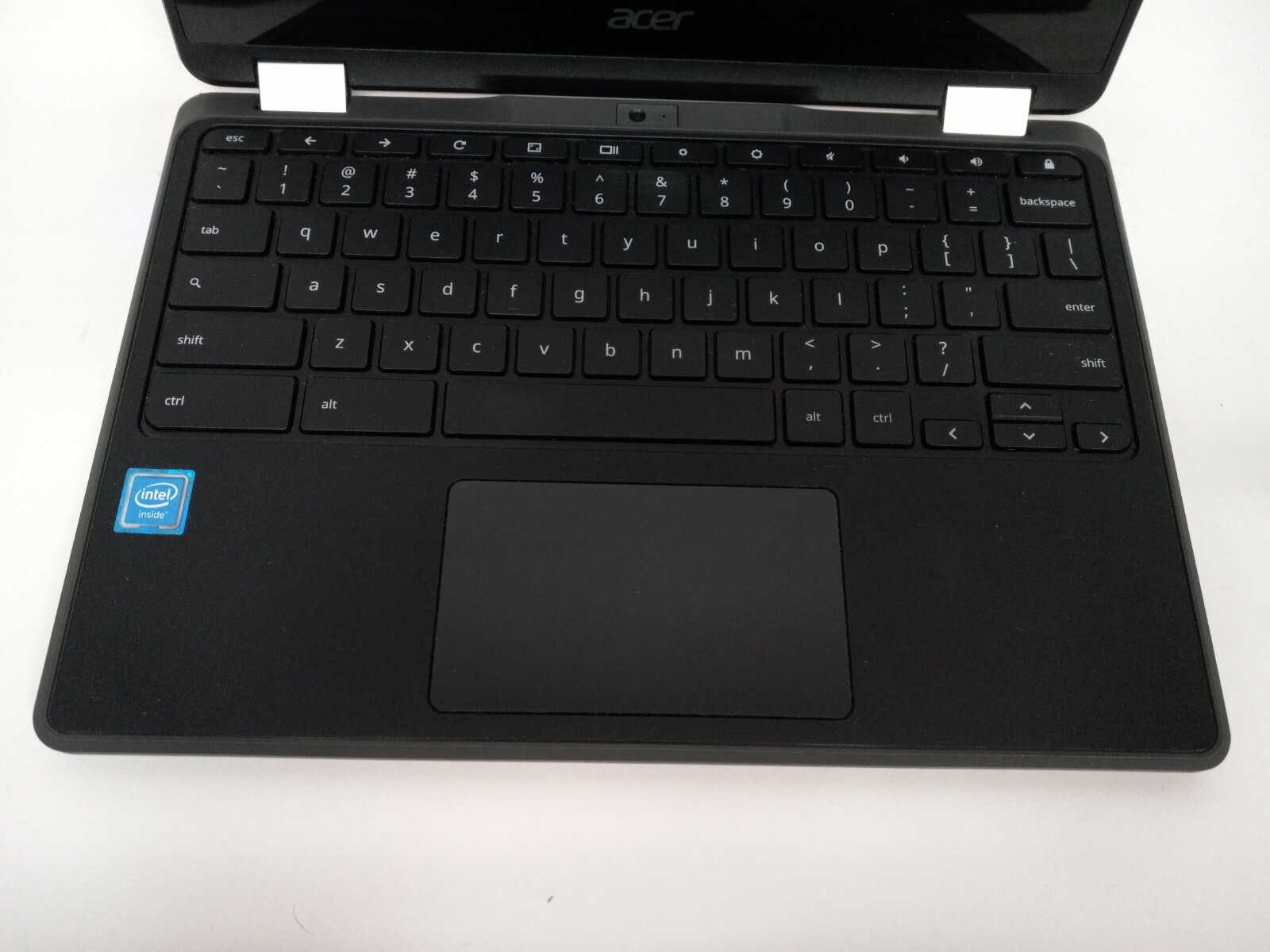 Acer R751T-C4XP 11.6″ Intel Celeron 1.10GHz 4GB Ram 32GB SSD Chrome OS Black