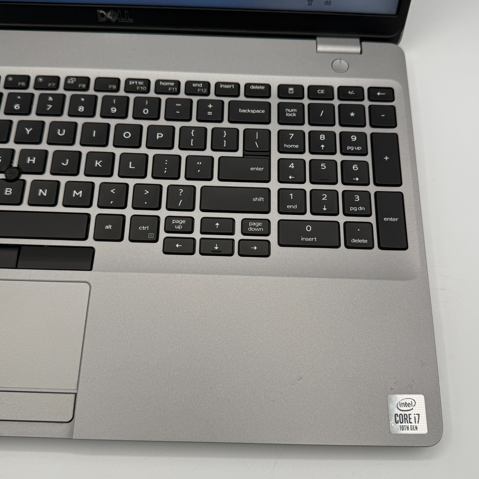 Dell Latitude 5510 15.6″ i7-10610U 8GB RAM 128GB SSD Win11 Pro Gray Fair
