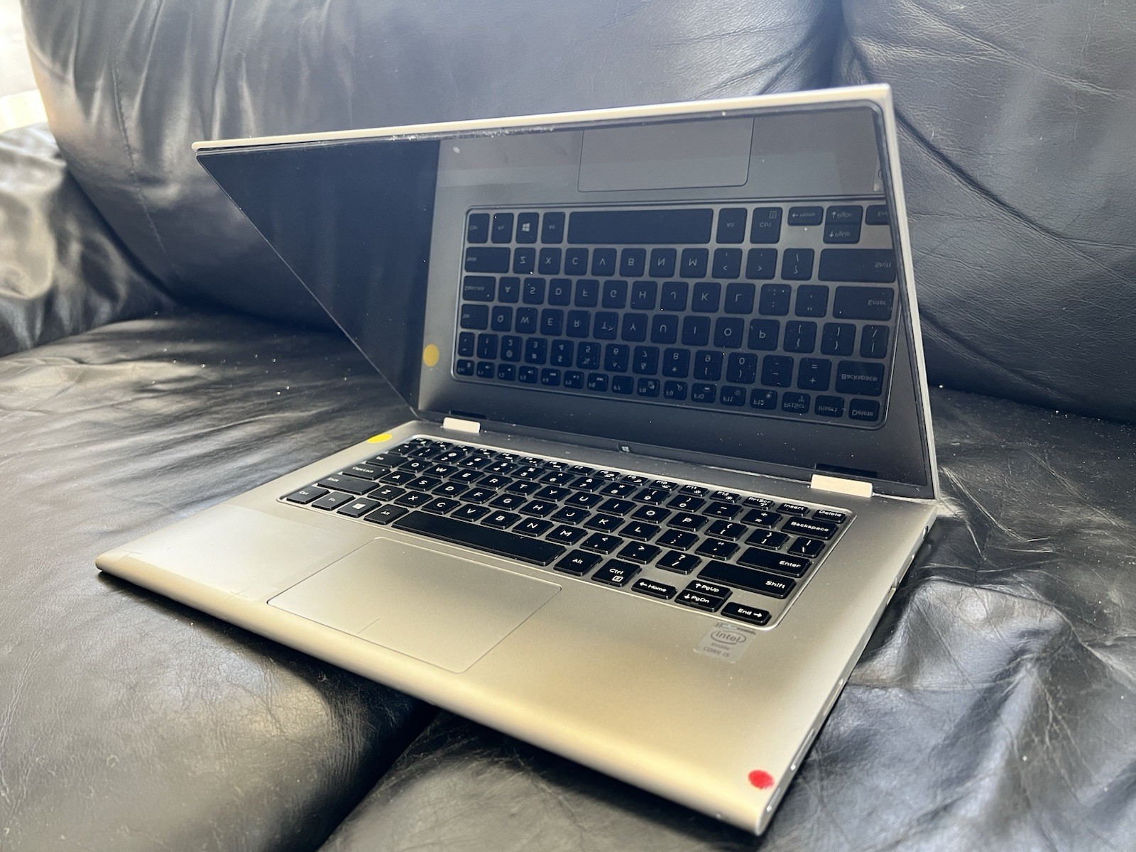 Dell Inspiron 13.3” touchscreen, (i5, 2.7GHz,8G ram,500G HDD)-factory reset