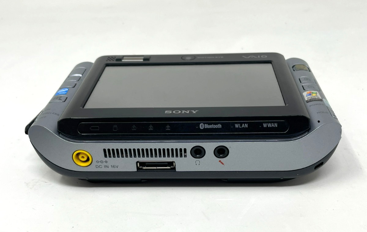 Sony VAIO VGN-UX280P 4.5” Micro Laptop | 1GB RAM, 40GB HDD | (READ)