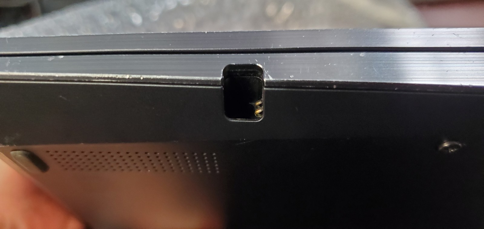 Lenovo ThinkPad X1 Yoga Gen 6 Laptop i5-11th Gen No BAT/SSD/RAM Doesn’t Boot