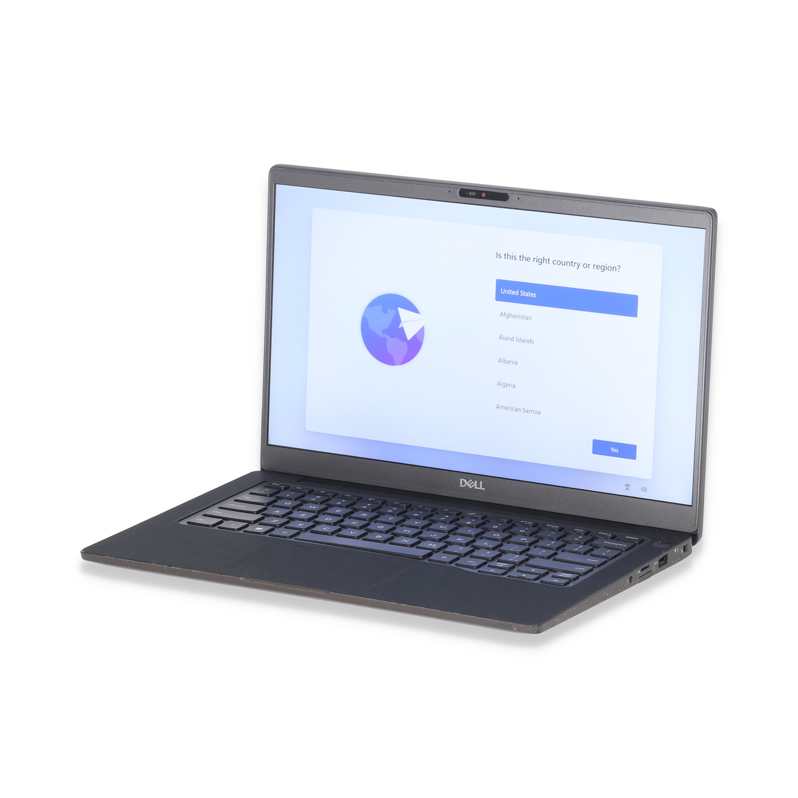 Dell Latitude 14″ Laptop : i5 8th Gen | 8GB Ram 256GB SSD | Windows – Refurbishe