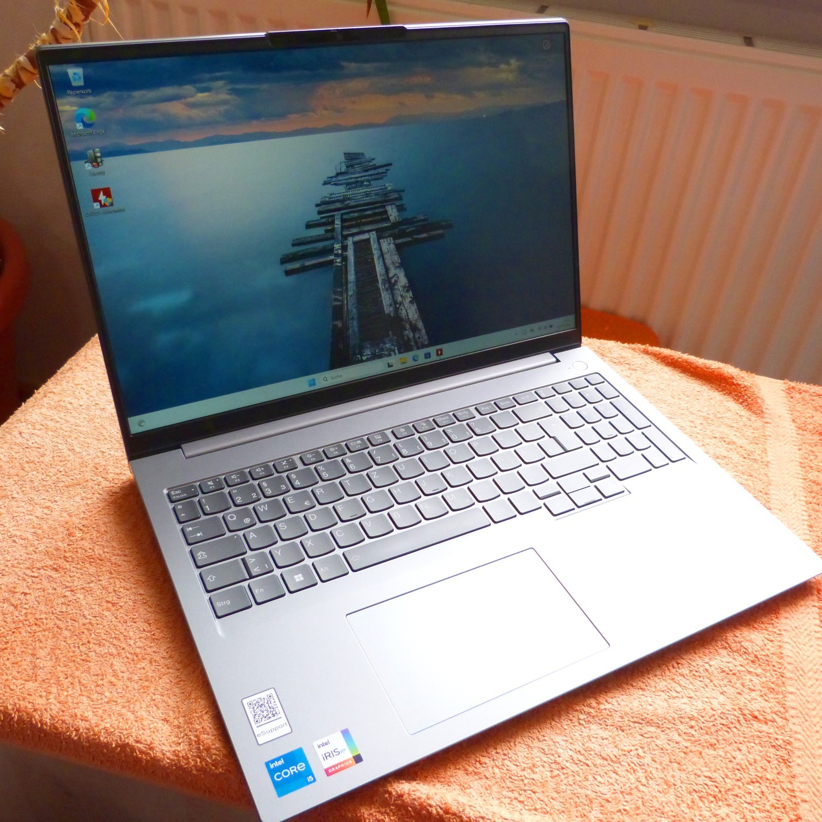 XL SET Lenovo ThinkBook 16 G6 IRL l 512GB SSD Windows 11 PRO l 16GB RAM i5 1335