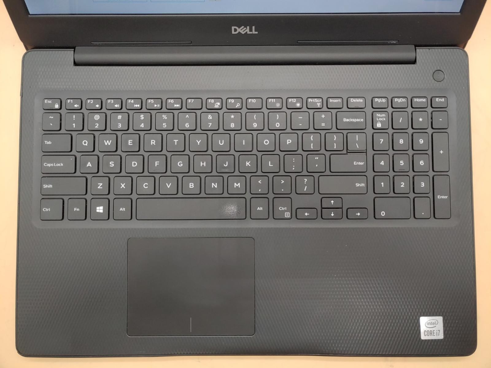 Dell Inspiron 3593 15.6″ Touch i7-1065G7 4GB *NO HDD/SSD/OS/AC* *BROKEN DC JACK*