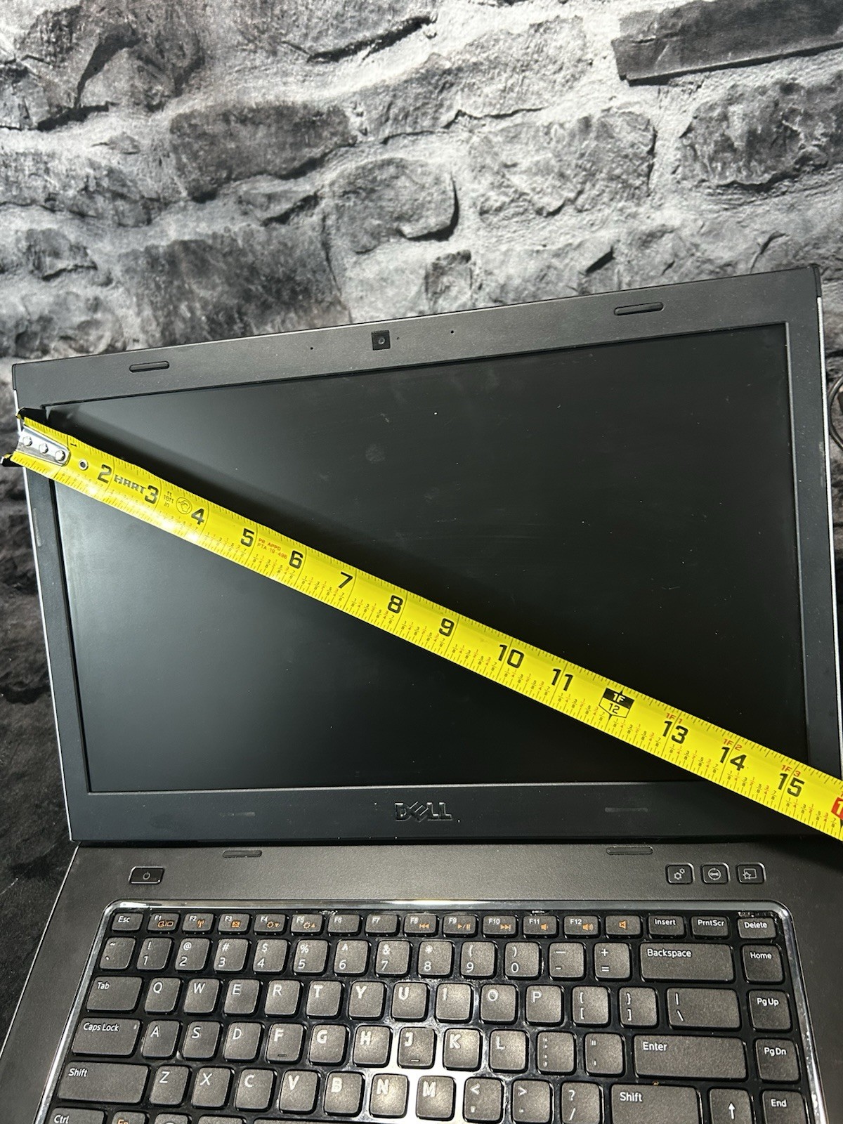 Dell Vostro 3550 Laptop 8GB Ram 250GB SSD Intel i3 Core 2.2GHz Win10