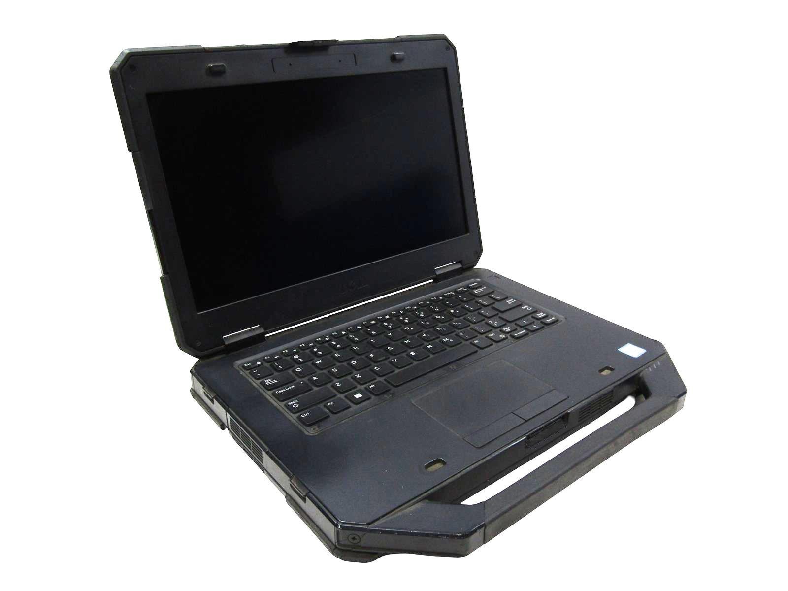 Dell Latitude 14 Rugged 5414 14″ | Dual Core i3-6100U | 8GB DDR4 | DVD-RW