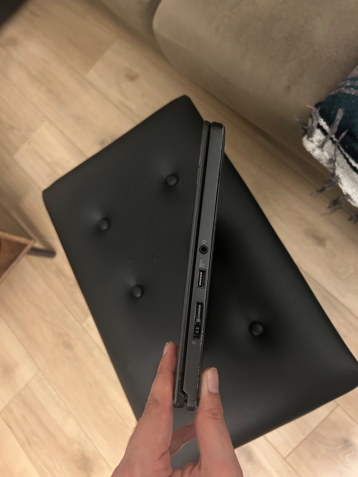 Lenovo ThinkPad Yoga 12 i5-4300U 4th Gen 8GB DDR4 256GB SSD Win 10 Laptop