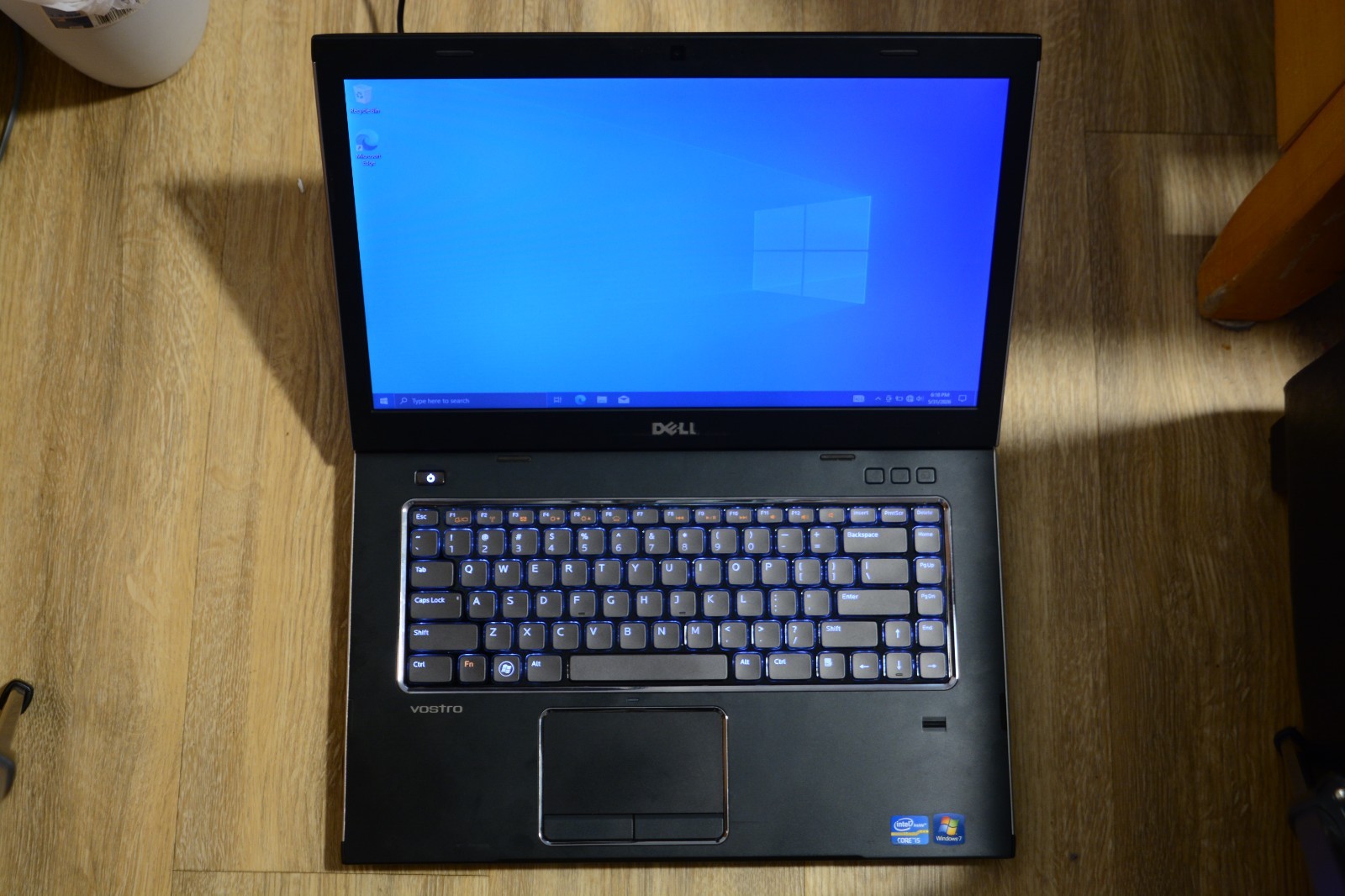 Dell Vostro 3550 15.6″ | Intel Core i5-2450M | 4 GB RAM | 500 GB HDD | Win 10