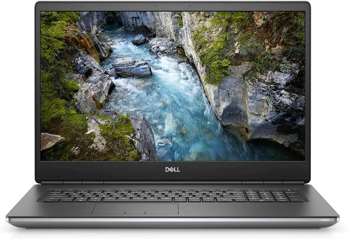Dell Precision 7750 17″ Workstation i7-10850H 2.7GHz 32GB 1TB SSD RTX4000, Good