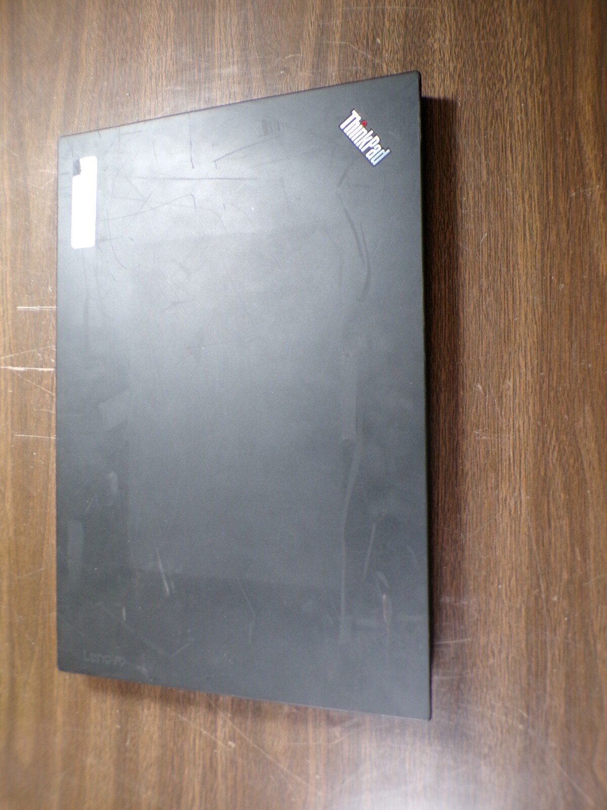 THINKPAD LENOVO T570 INTEL CORE I5-6300U 2.40GHZ 4GB RAM **NO HD/ NO CADDIE
