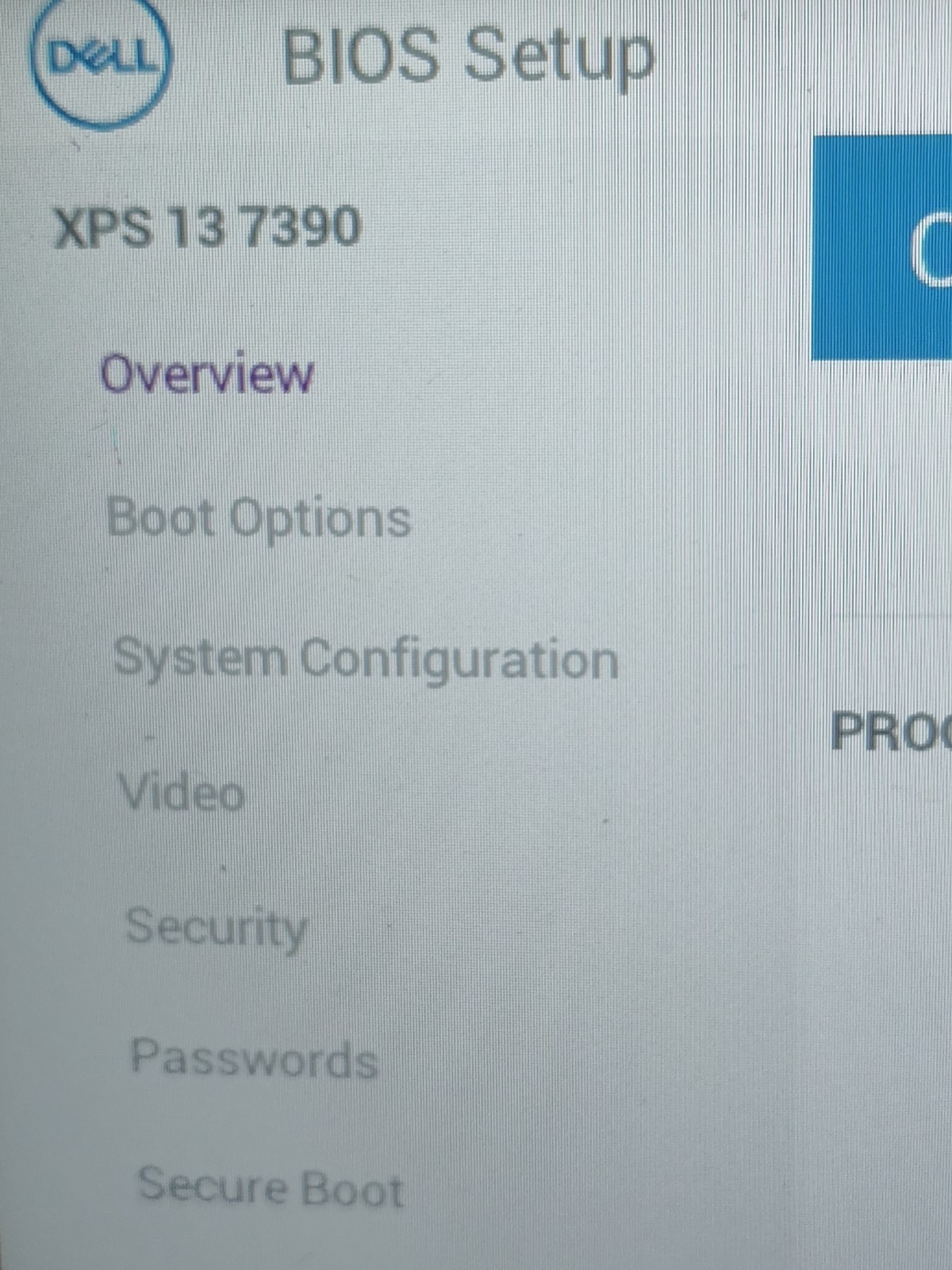 Dell XPS 13 7390 13.3″, i7-10710U – 16GB DDR4 256GB SSD
