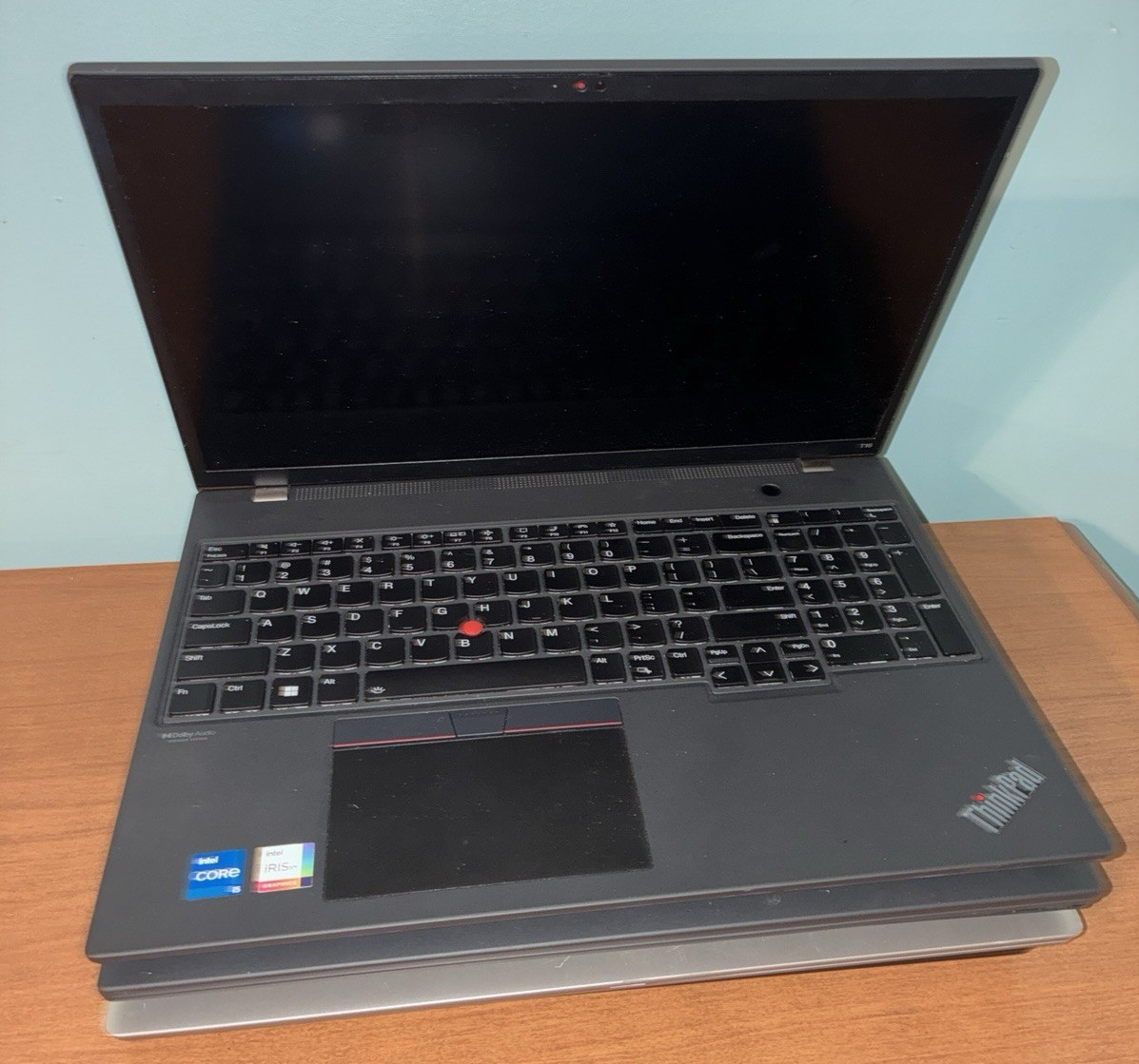 Lenovo Laptops For Parts Repair No RAM SSD AC Lot of 4
