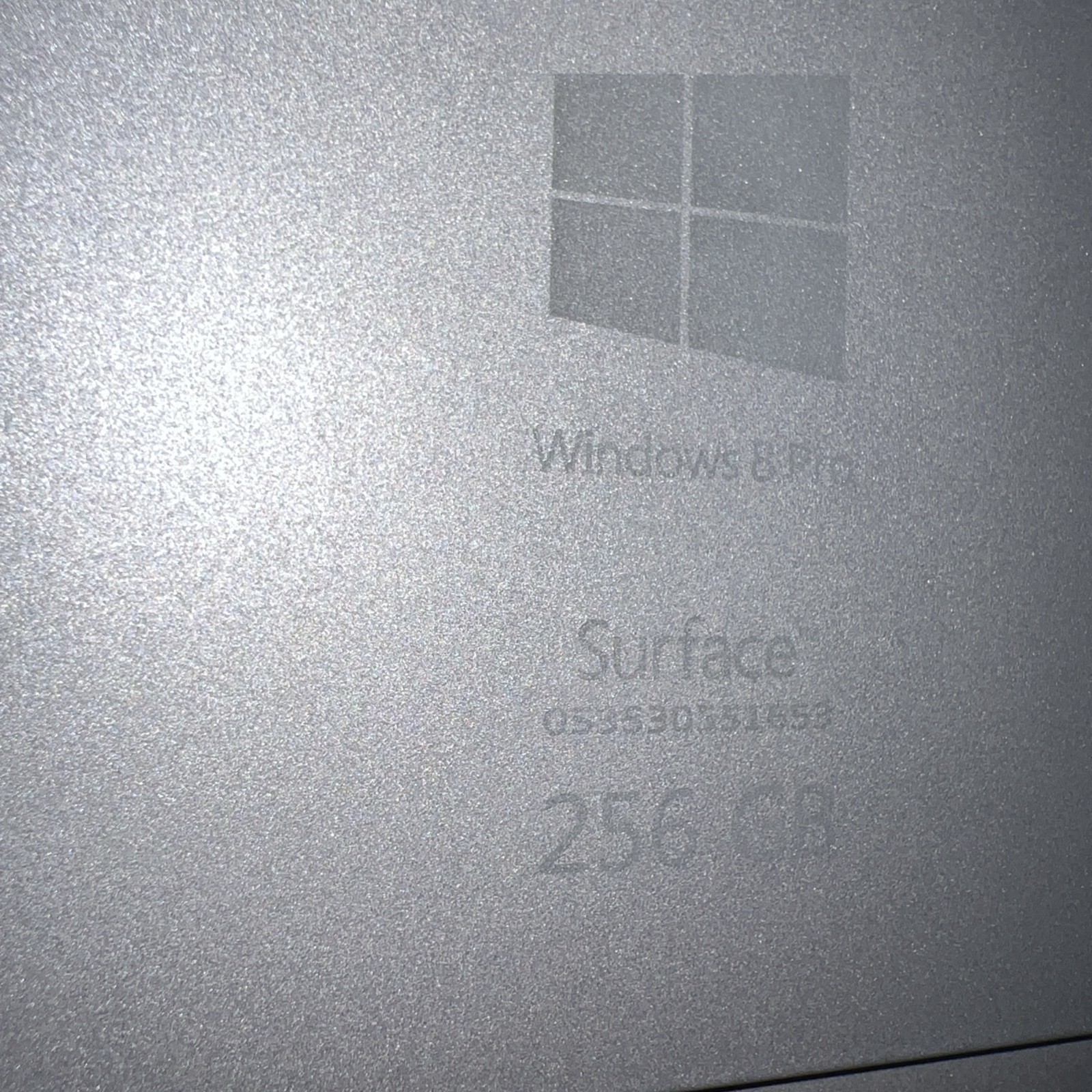 MICROSOFT SURFACE PRO 3 INTEL I5-4300U 8GB RAM 256GB SSD