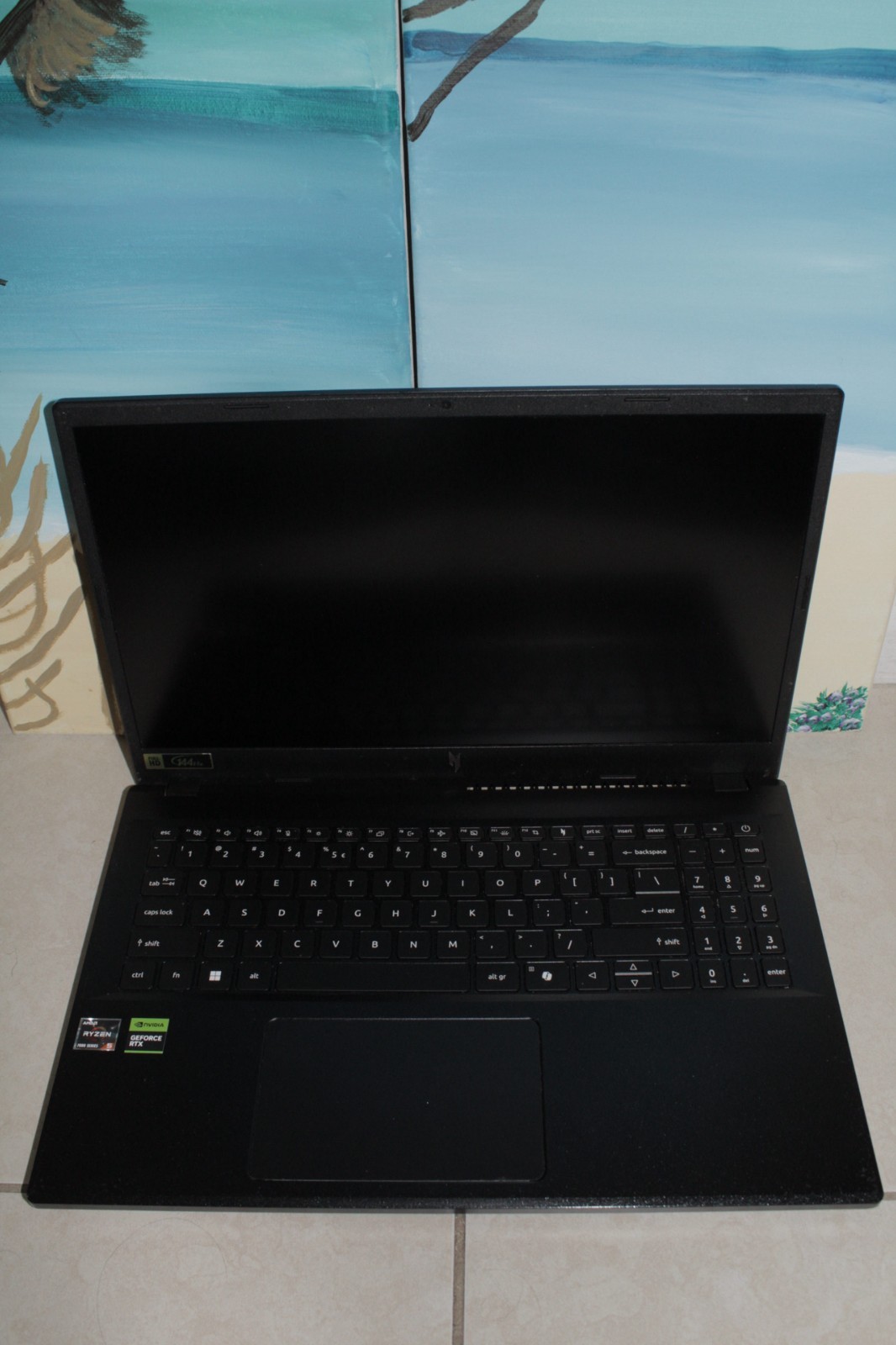 Acer Nitro V 15 Gaming Laptop AMD Ryzen 5 7535HS 32GB RAM RTX 4050