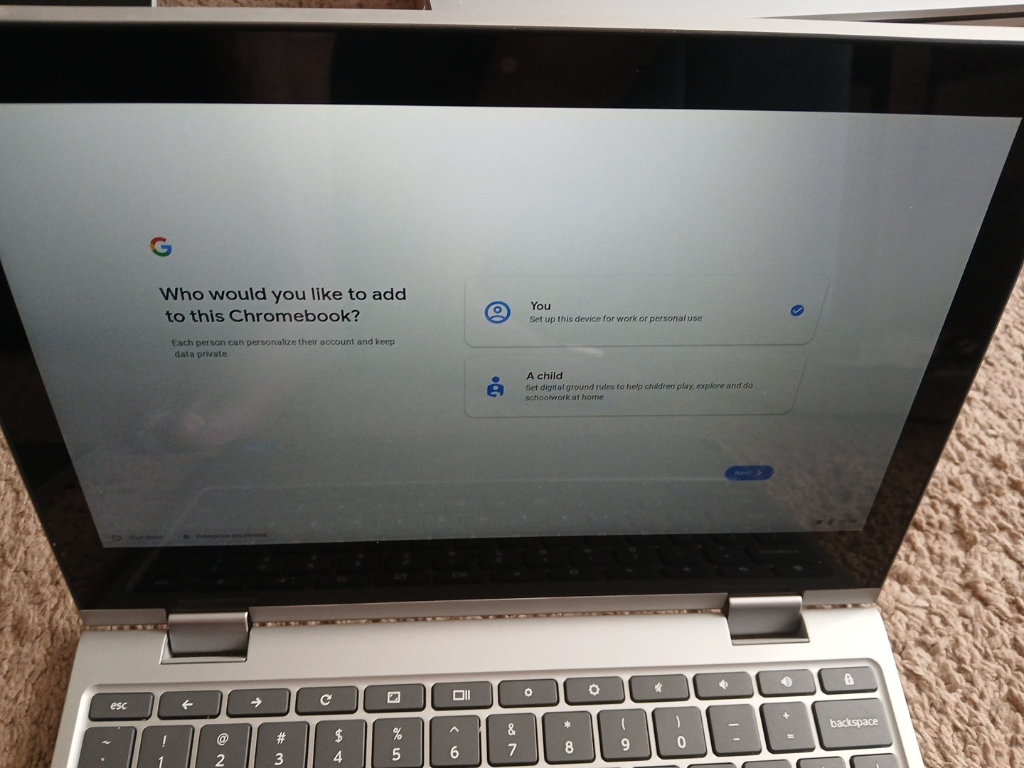 Lenovo Chromebook C340-11 11.6 Intel N4000 1.1ghz, 4GB 32GB eMMC 81TA0000US